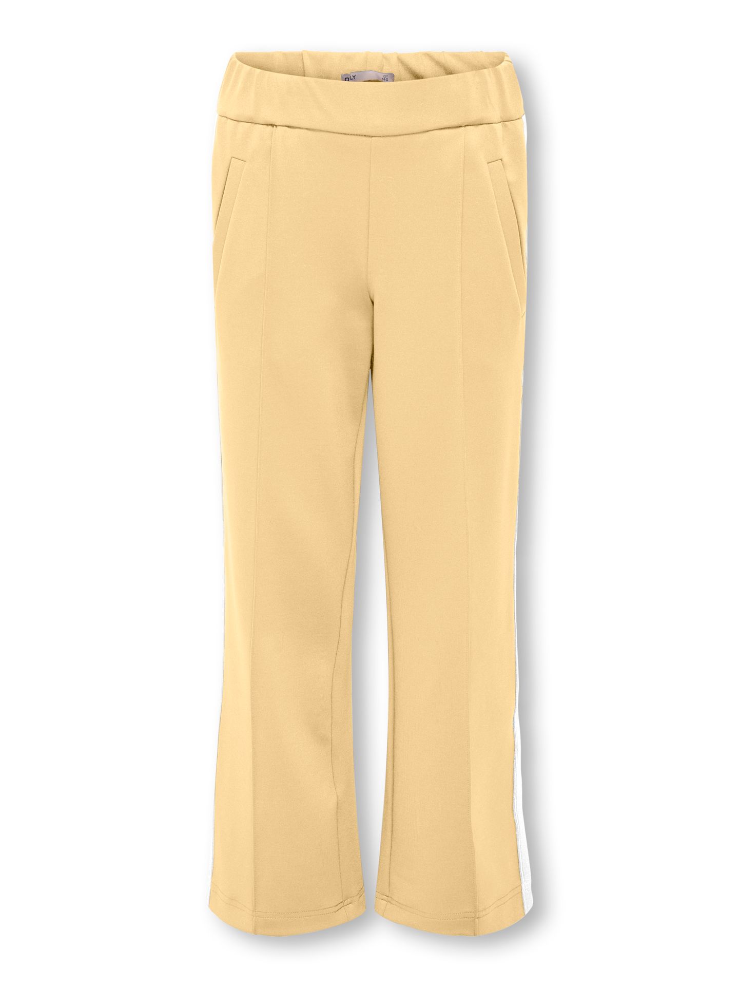 Kids Only KOGWARM UP LIFE X TRACK PANT PNT Sunlight/Panel White/Black/Sunlight 2900165900048