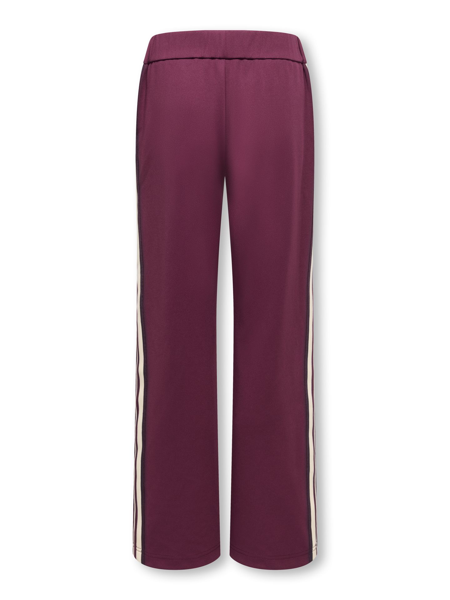 Only KOGWARM UP LIFE X TRACK PANT PNT Fig/STUDIO - Terry Emb. 00115031-EKA26011400003598