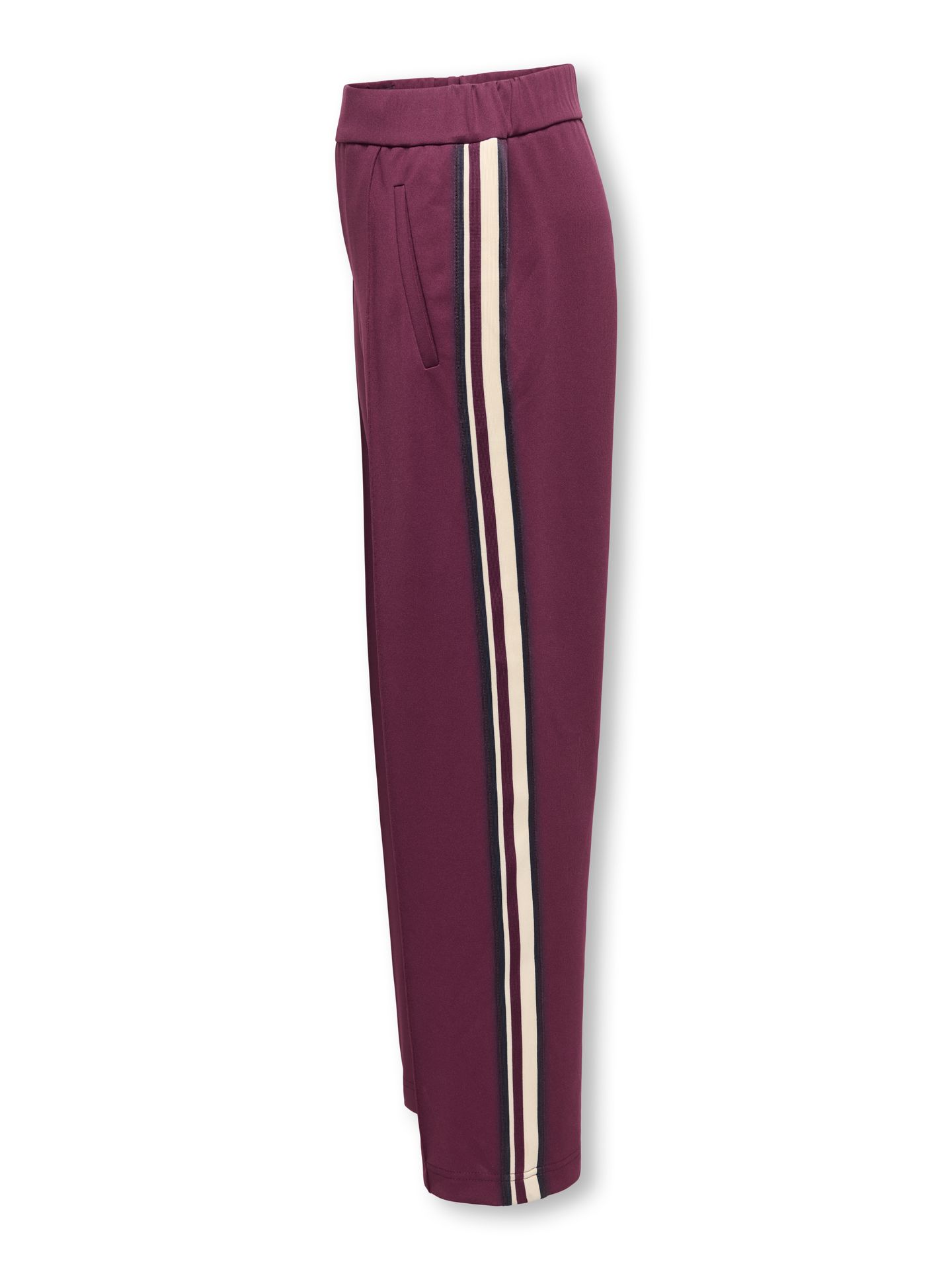Only KOGWARM UP LIFE X TRACK PANT PNT Fig/STUDIO - Terry Emb. 2900169468056