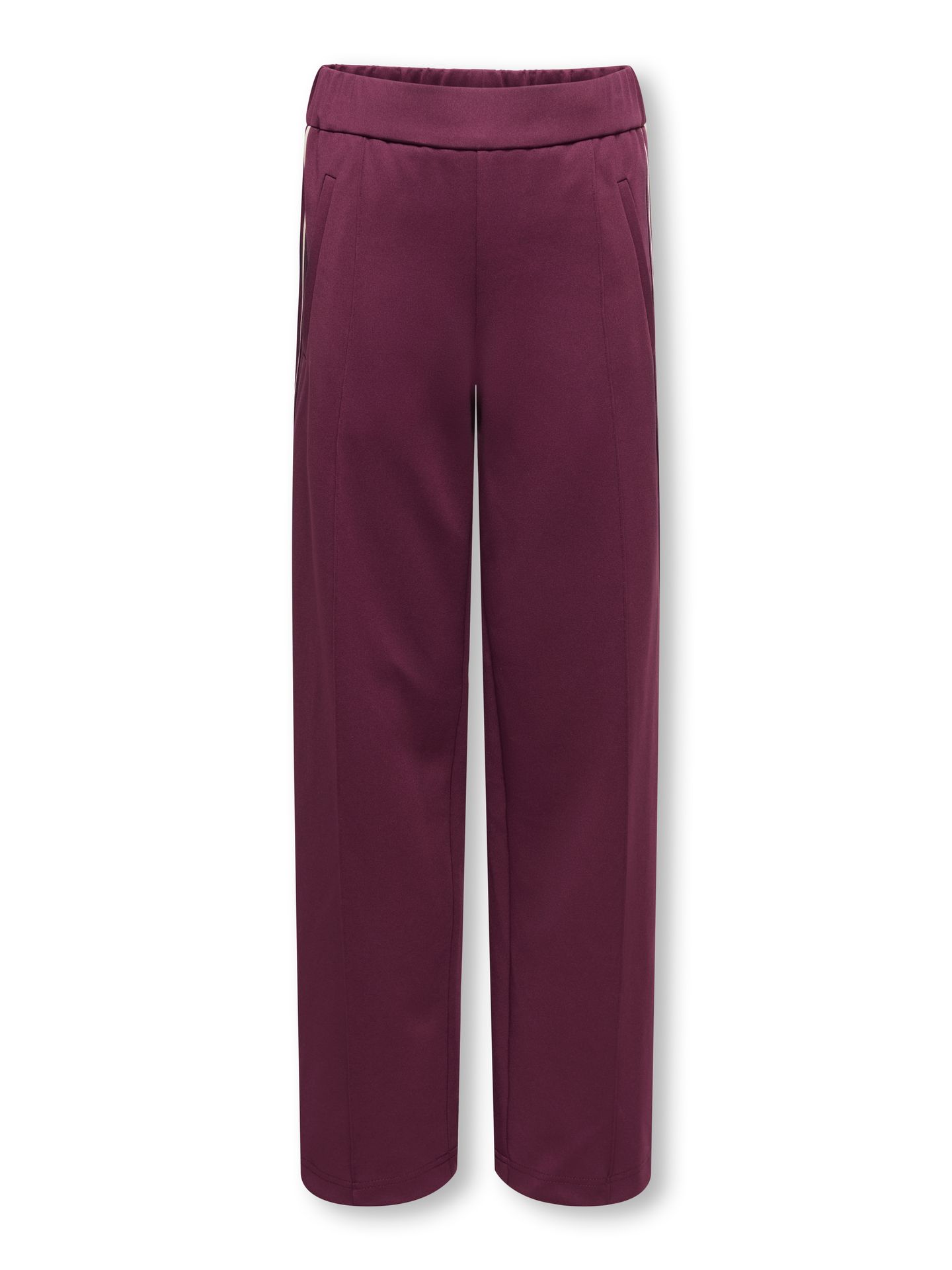 Only KOGWARM UP LIFE X TRACK PANT PNT Fig/STUDIO - Terry Emb. 2900169468056