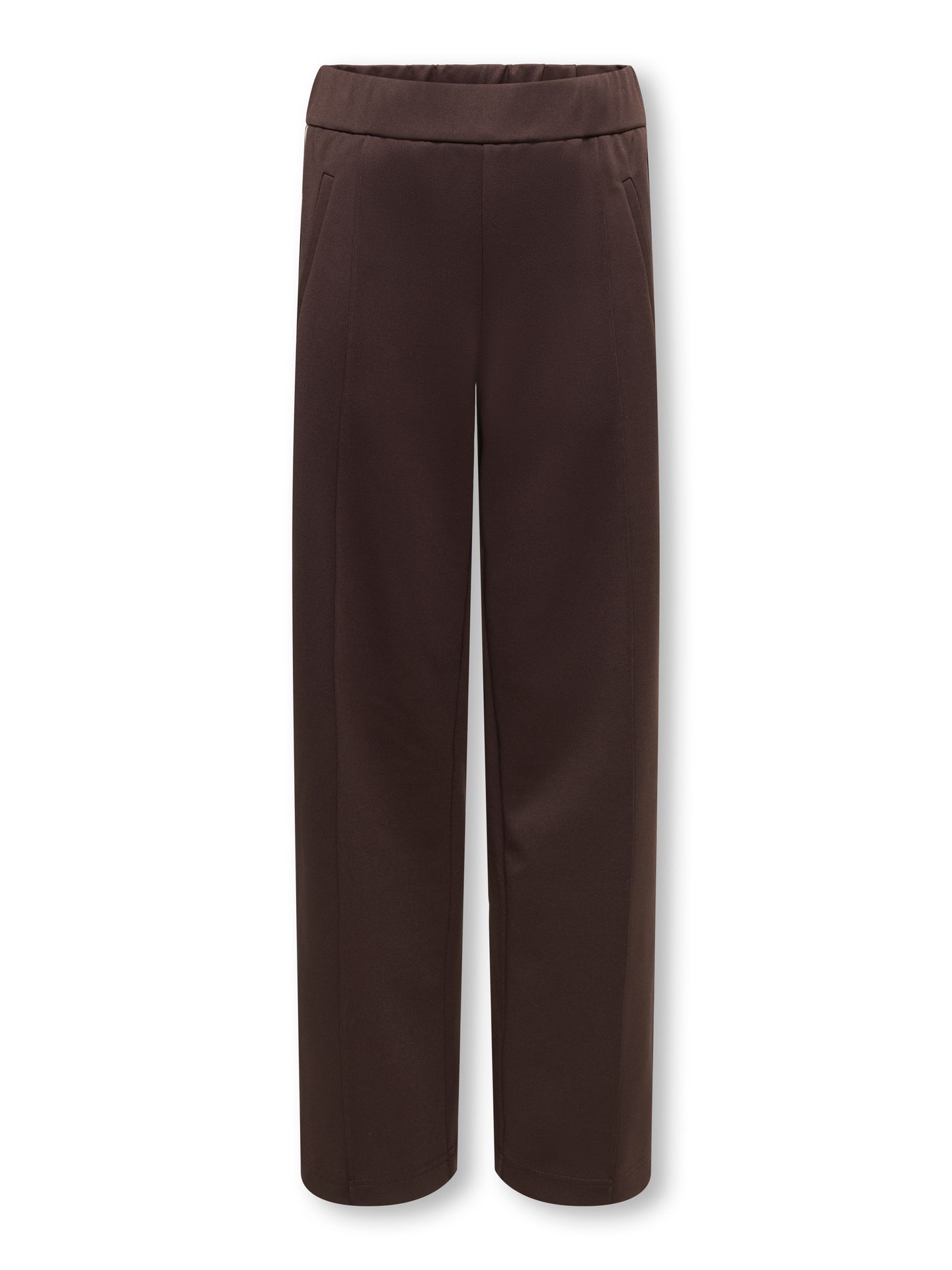Only KOGWARM UP LIFE X TRACK PANT PNT Coffee Bean/TONE IN TONE LUREX 00115031-EKA26011400003658