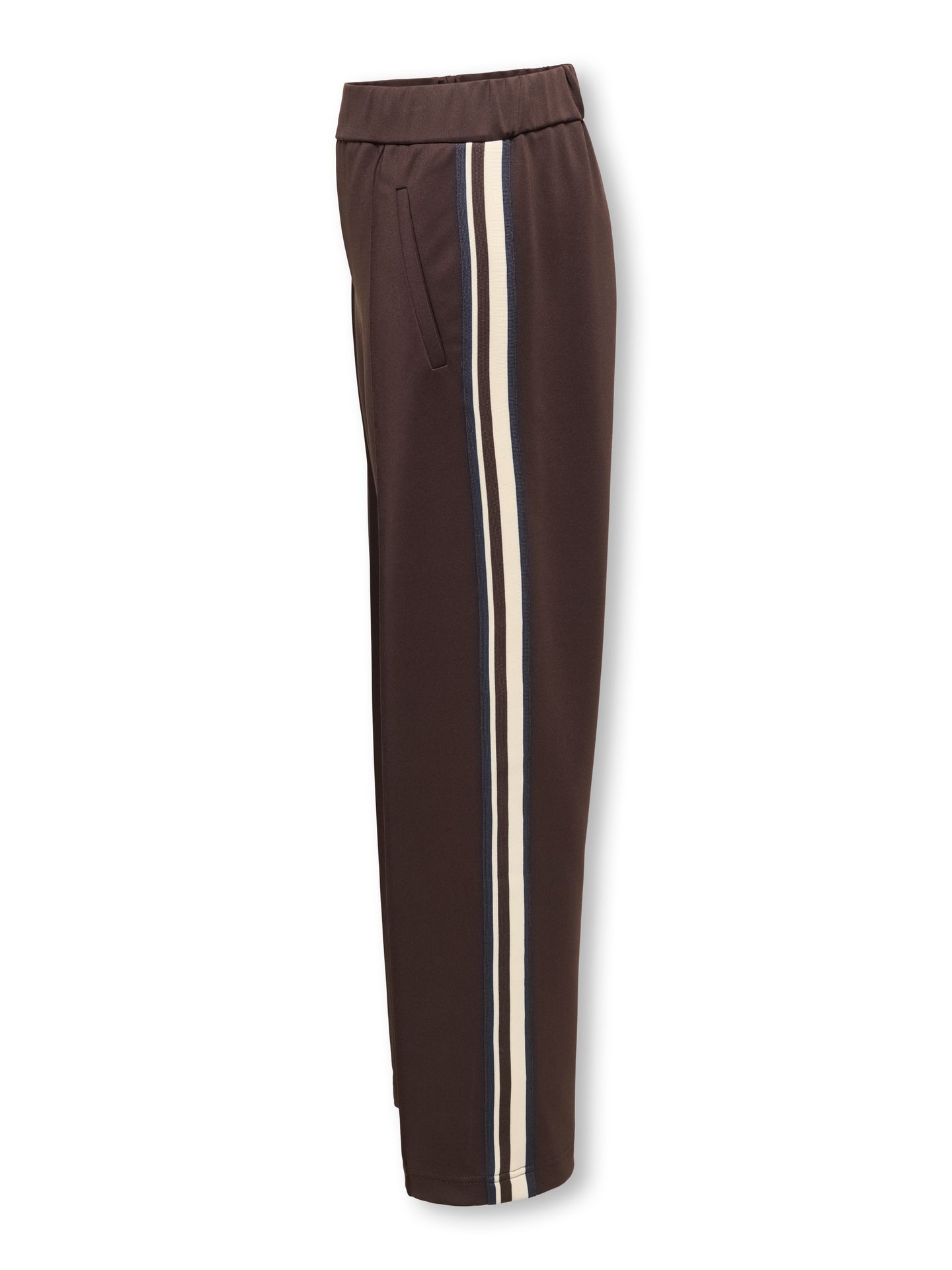 Only KOGWARM UP LIFE X TRACK PANT PNT Coffee Bean/TONE IN TONE LUREX 2900169467028