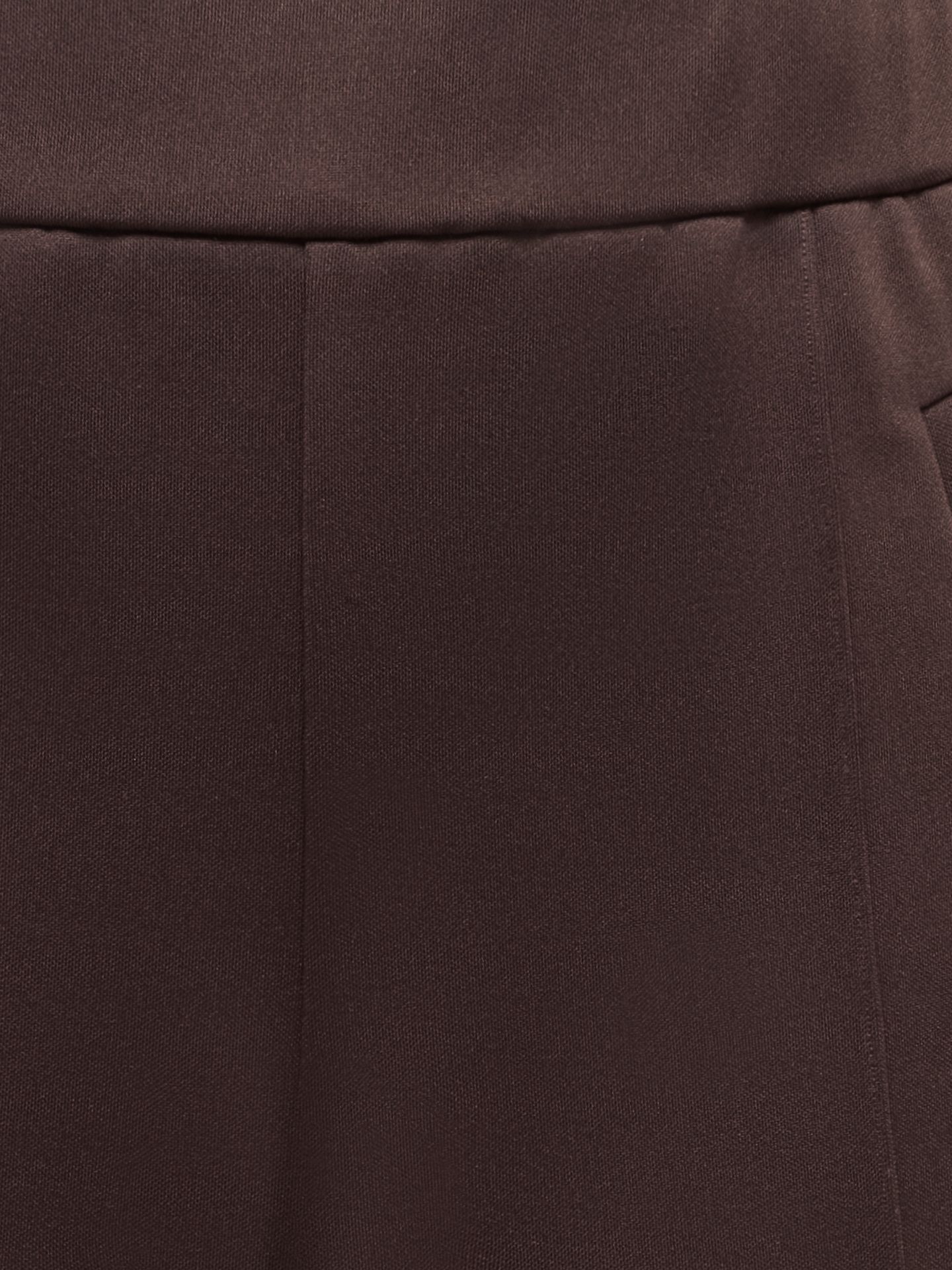 Only KOGWARM UP LIFE X TRACK PANT PNT Coffee Bean/TONE IN TONE LUREX 2900169467028