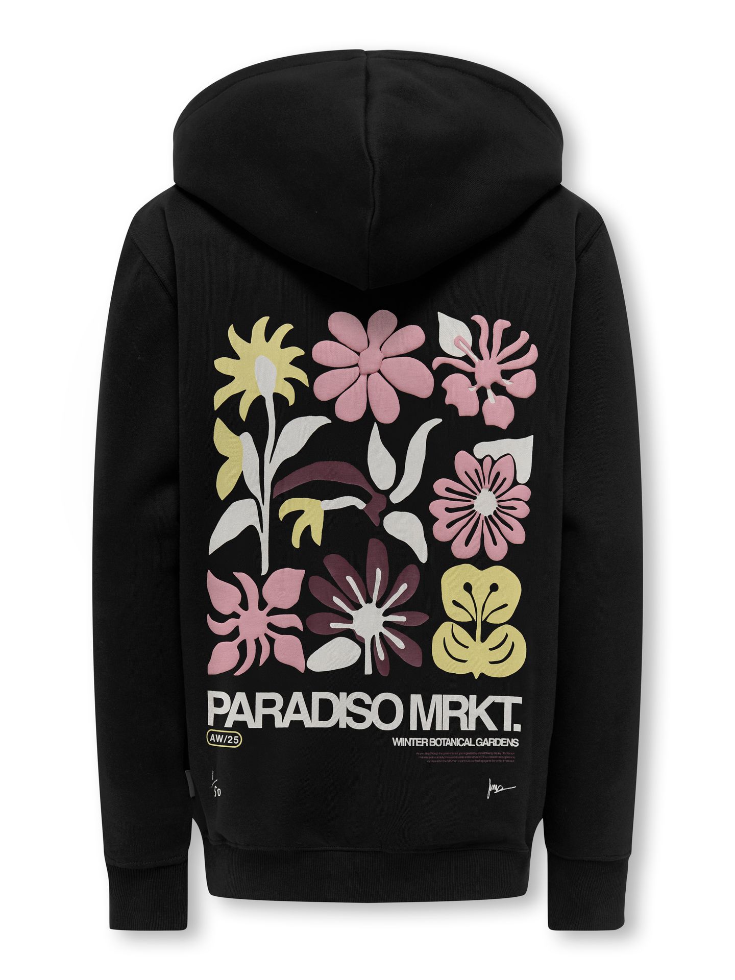 Only & Sons OSJSAWYER PARADISO REG LS HOODIE SW Black/BLACK 2900159985044 Only & Sons OSJSAWYER PARADISO REG LS HOODIE SW Black/BLACK 2900159985044