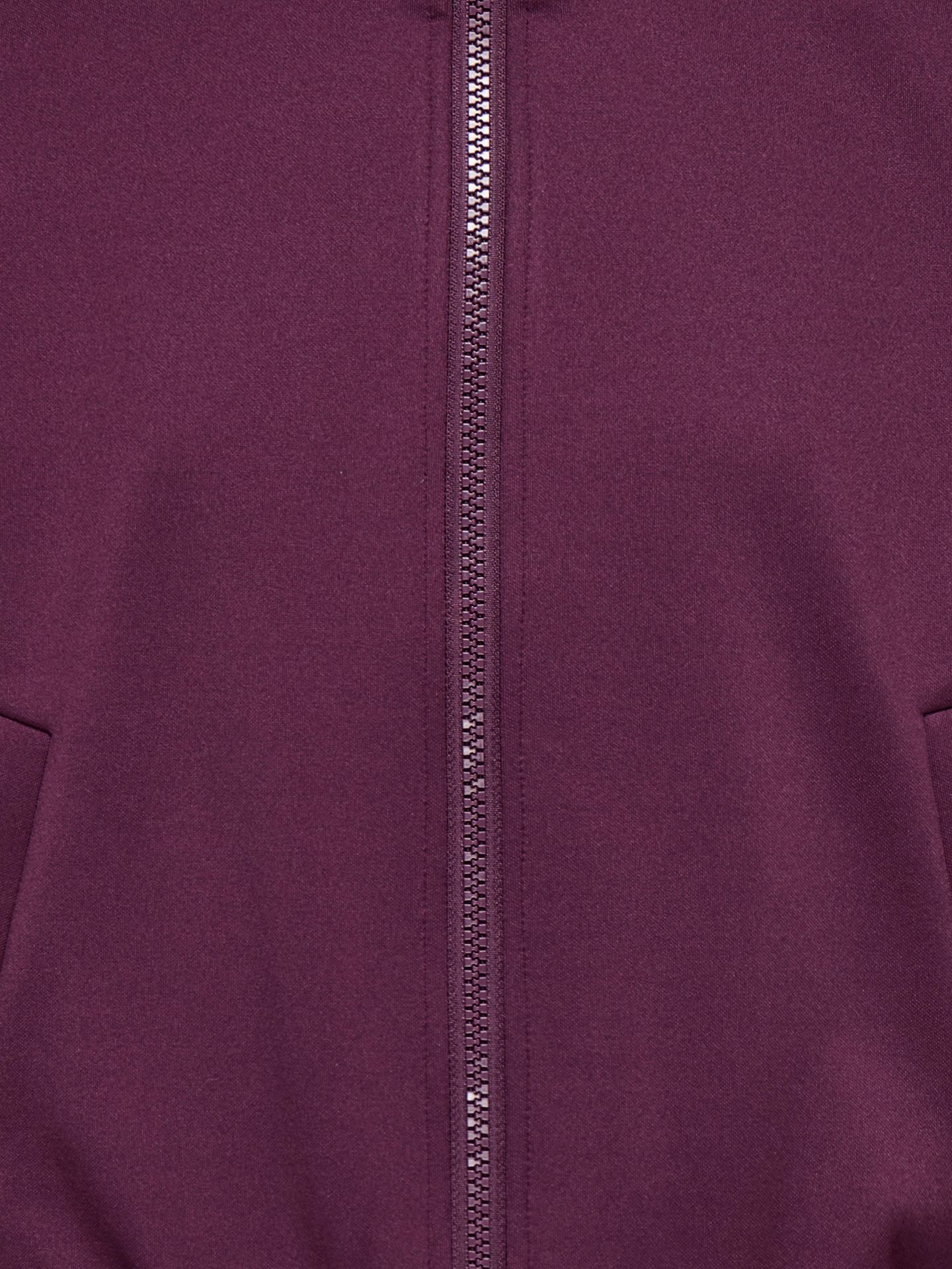 Only KOGWARM UP LIFE X TRACK ZIP JACKET Mauve Wine/Los Angeles - California 2900159986027
