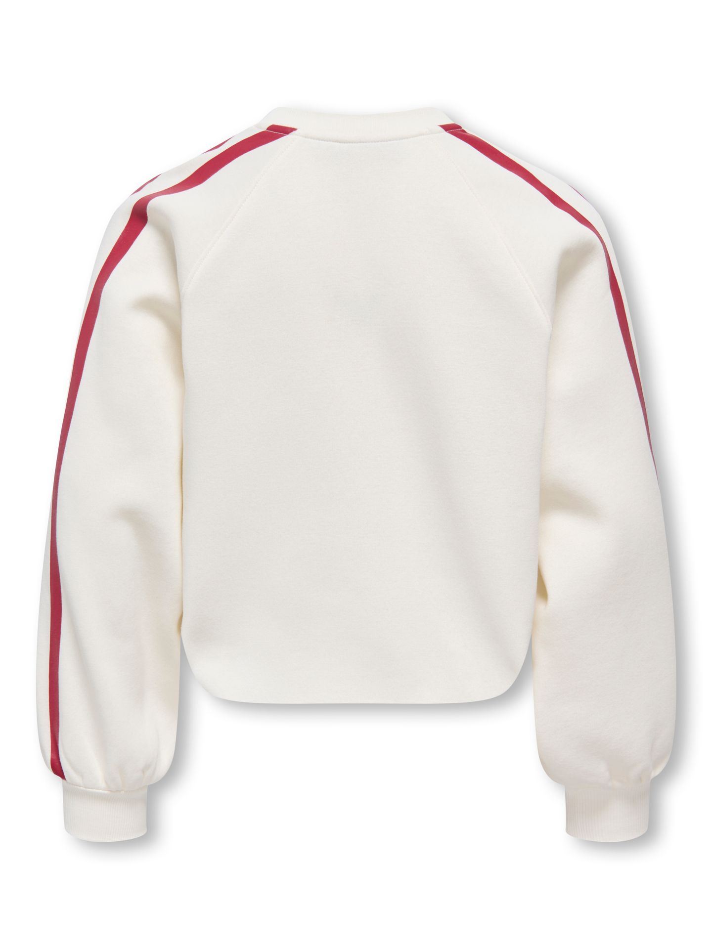 Only KOGCOLETTA L/S V-NECK PRINT SWT Tofu/Cathy leo 2900169073014