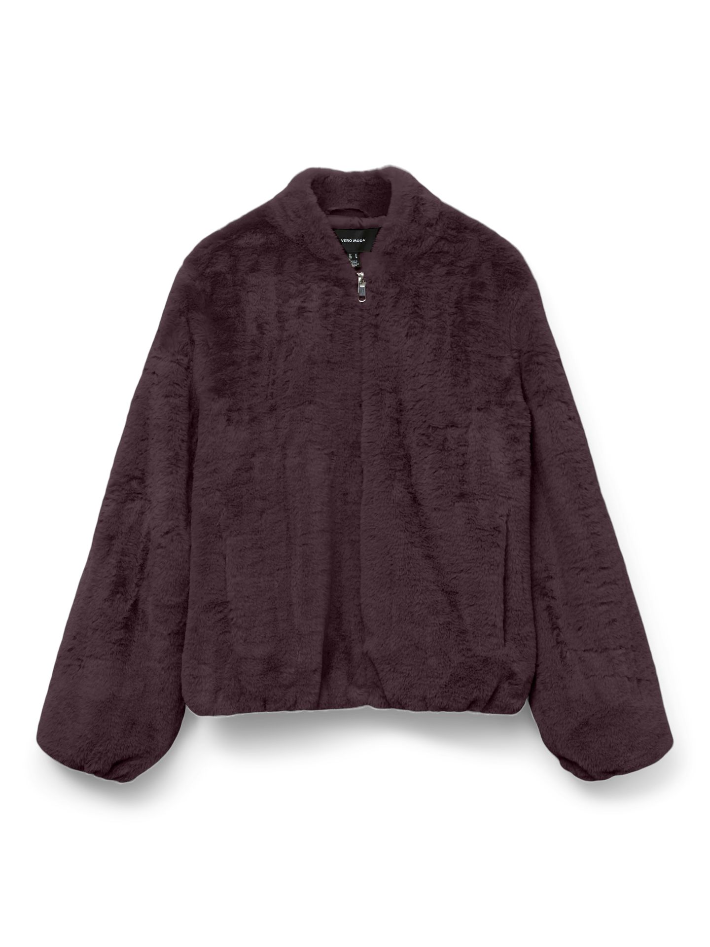 Vero Moda VMSONJALIGA SHORT JACKET GA BOO Winetasting 00115043-EKA26011400003045