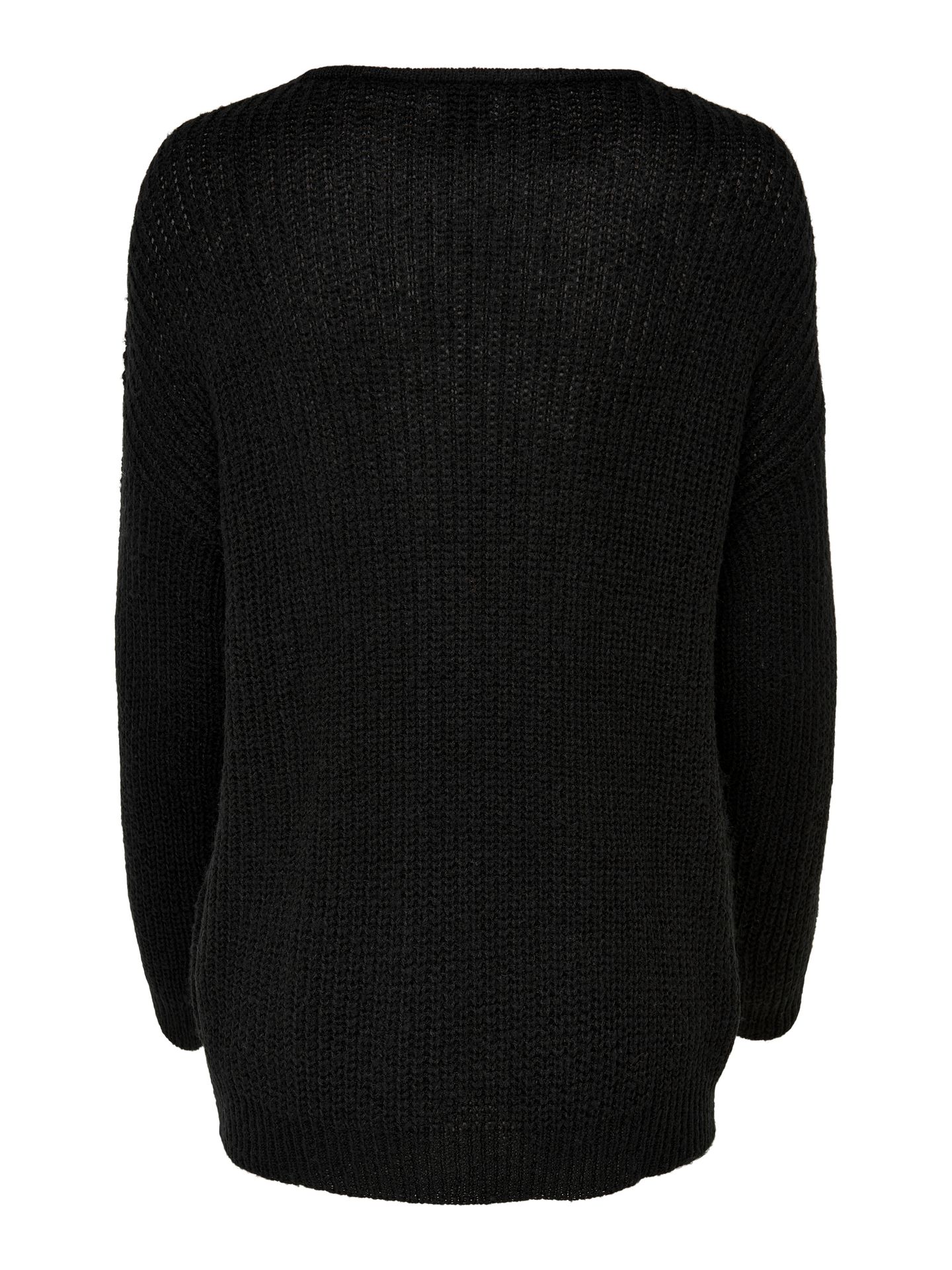 JDY JDYNEW MEGAN L/S PULLOVER KNT NOOS Black 2900160014047 JDY JDYNEW MEGAN L/S PULLOVER KNT NOOS Black 2900160014047