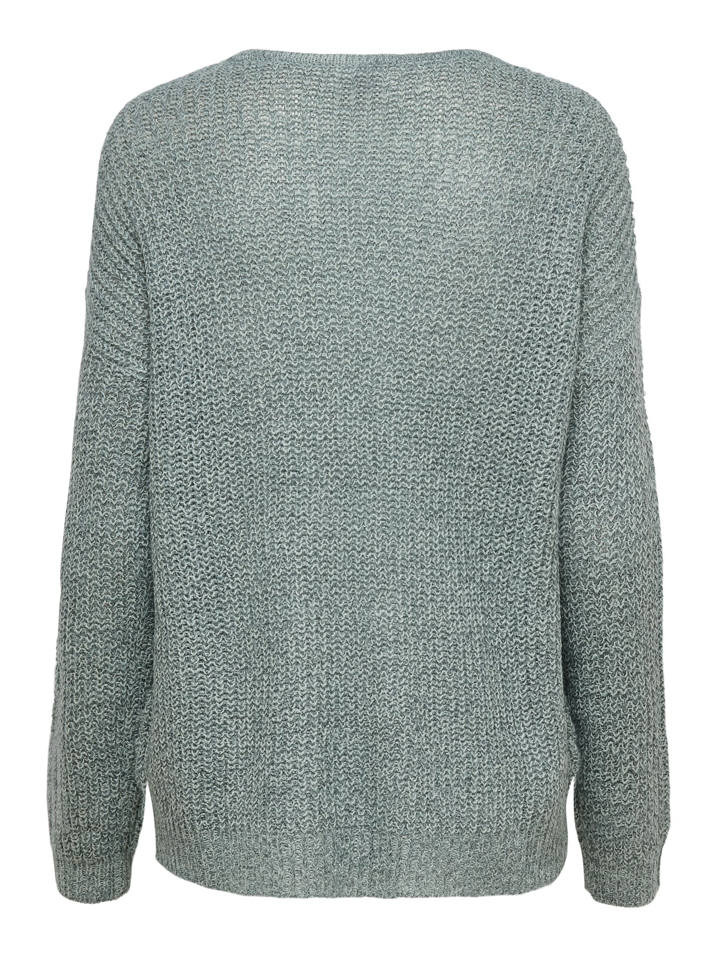 Only JDYNEW MEGAN L/S PULLOVER KNT NOOS Abyss/BIG CORDUROY PATTERN 2900160015020