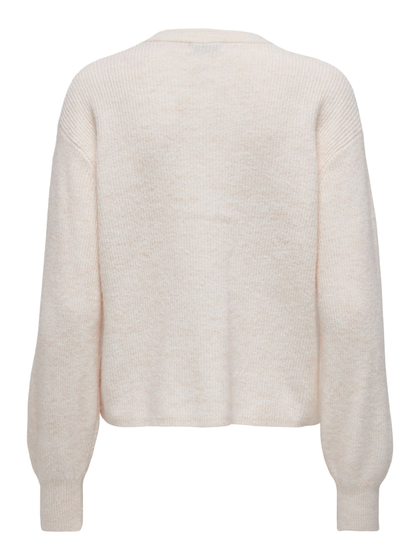 Only JDYLUMI LIFE L/S BUTTON CARDIGA KNT Birch/W. Melange 2900160020055 Only JDYLUMI LIFE L/S BUTTON CARDIGA KNT Birch/W. Melange 2900160020055