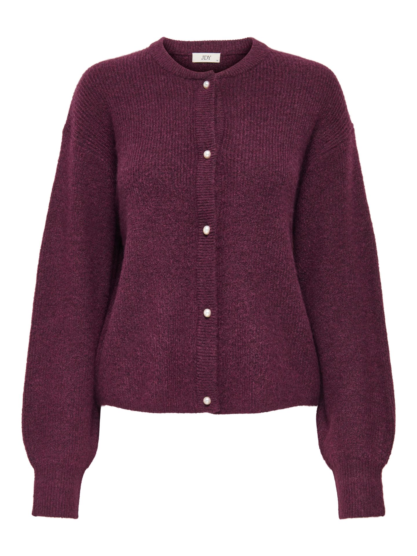 Only JDYLUMI LIFE L/S BUTTON CARDIGA KNT Fig/MELANGE 2900160023025
