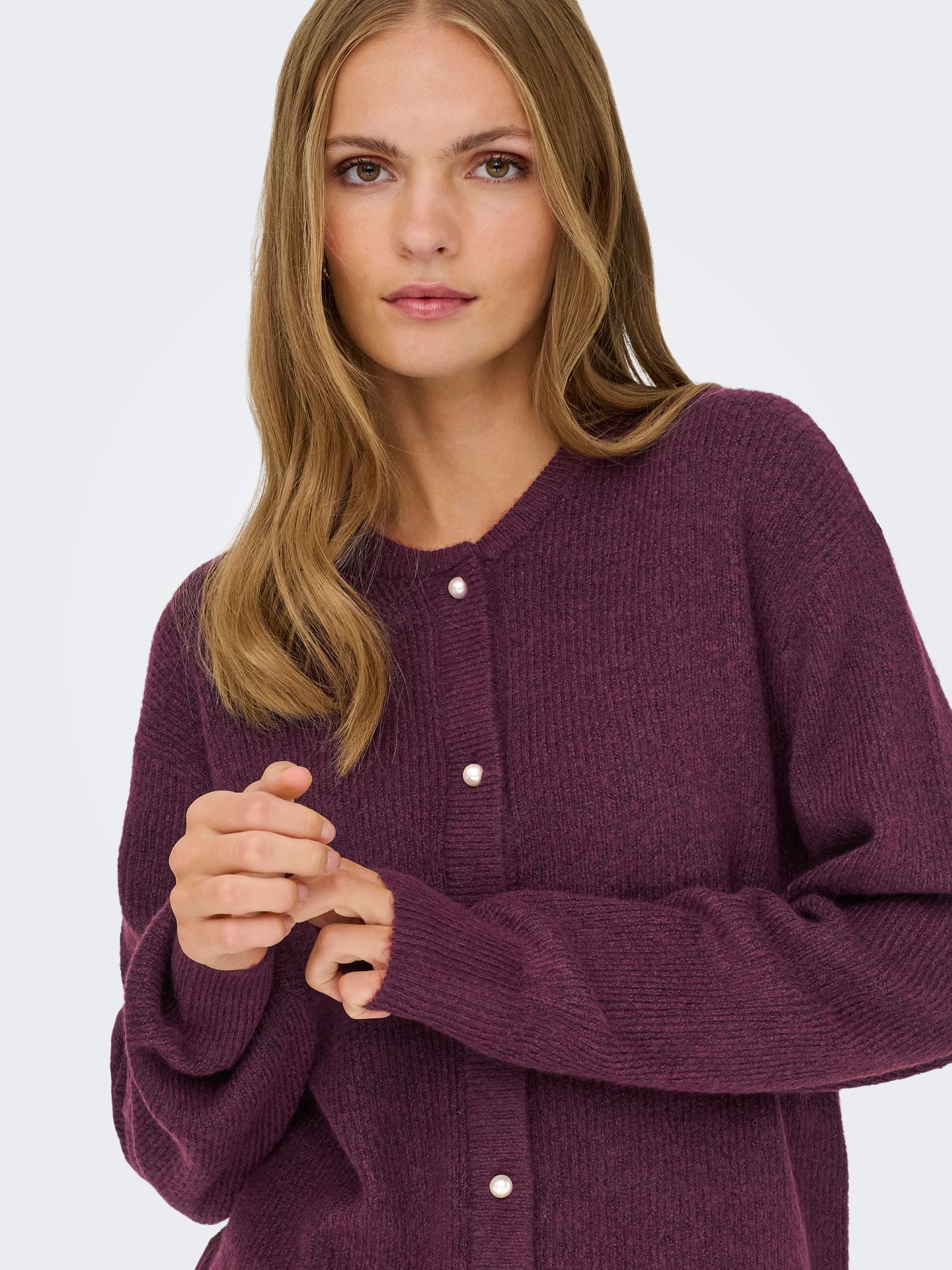 Only JDYLUMI LIFE L/S BUTTON CARDIGA KNT Fig/MELANGE 2900160023025 Only JDYLUMI LIFE L/S BUTTON CARDIGA KNT Fig/MELANGE 2900160023025