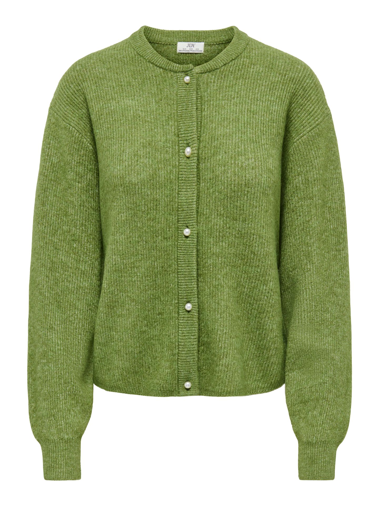 Only JDYLUMI LIFE L/S BUTTON CARDIGA KNT Cedar Green/MELANGE 00115053-EKA26011400003670
