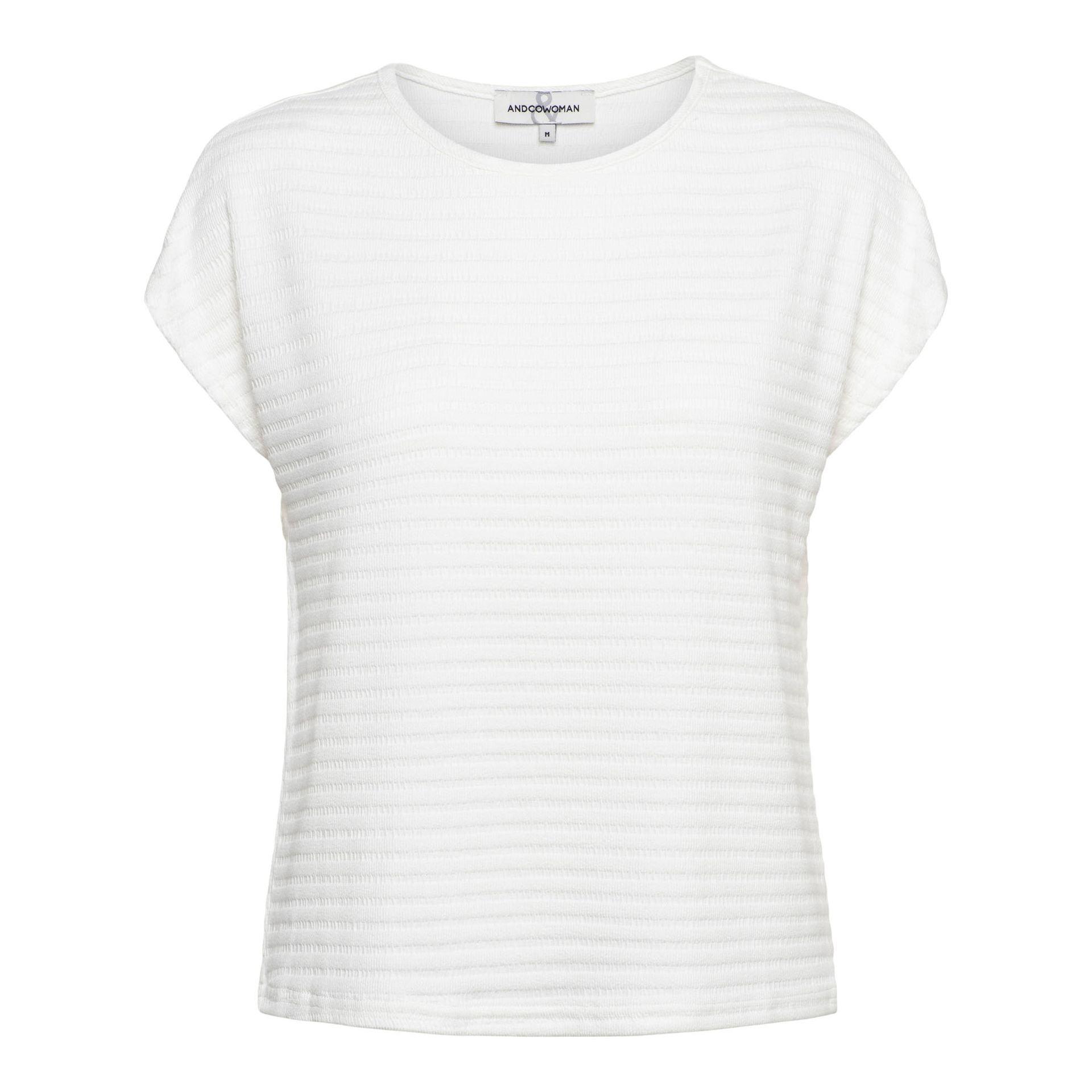 &Co Woman ROZAN 55010 h-off white 00115055-EKA26007600000180