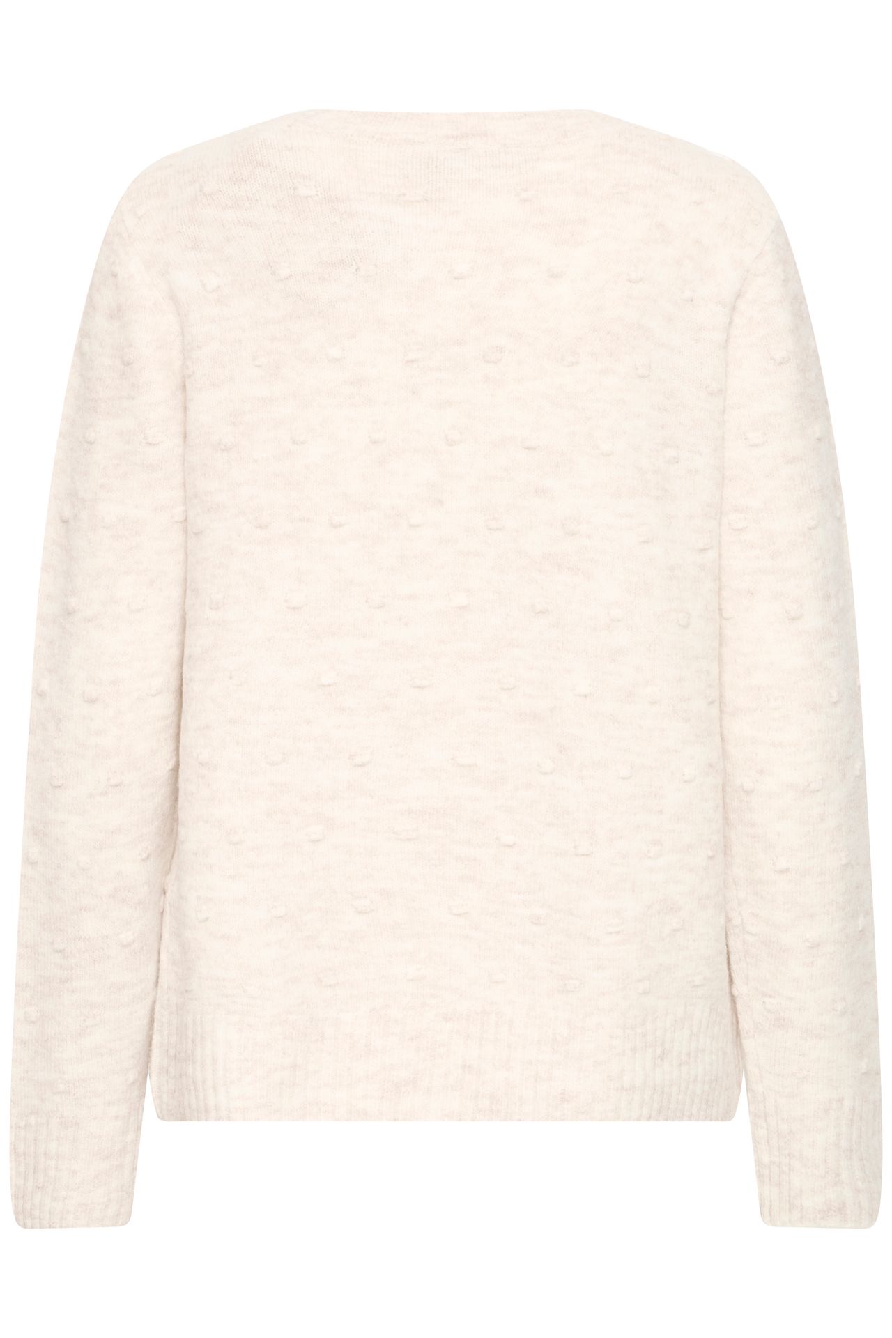 Fransa FRELISE PU 2 Oatmeal Melange 2900160219046 Fransa FRELISE PU 2 Oatmeal Melange 2900160219046