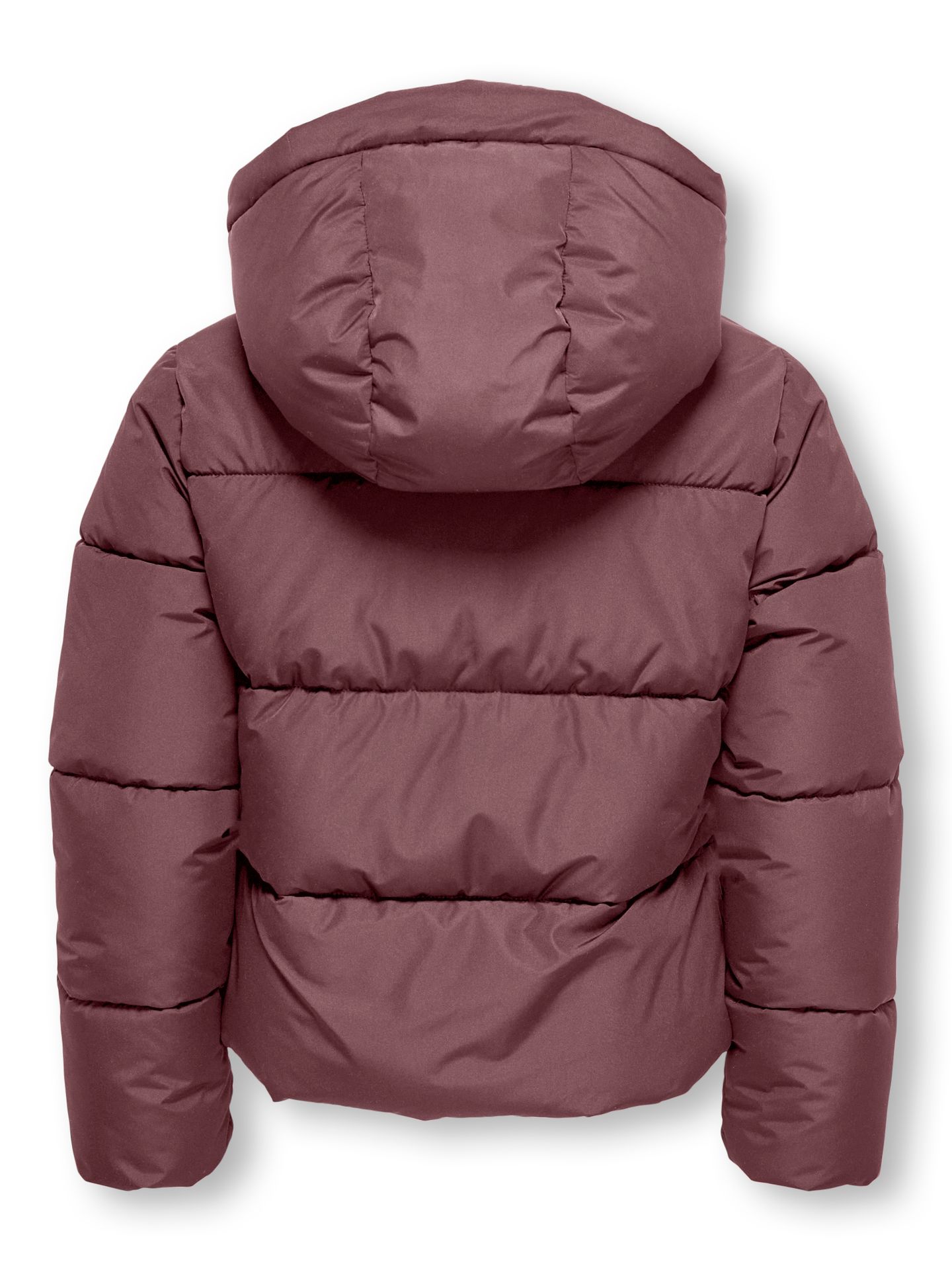 Only KOGJUTA LIFE SHORT PUFFER OTW NOOS Rose Brown 2900160223036
