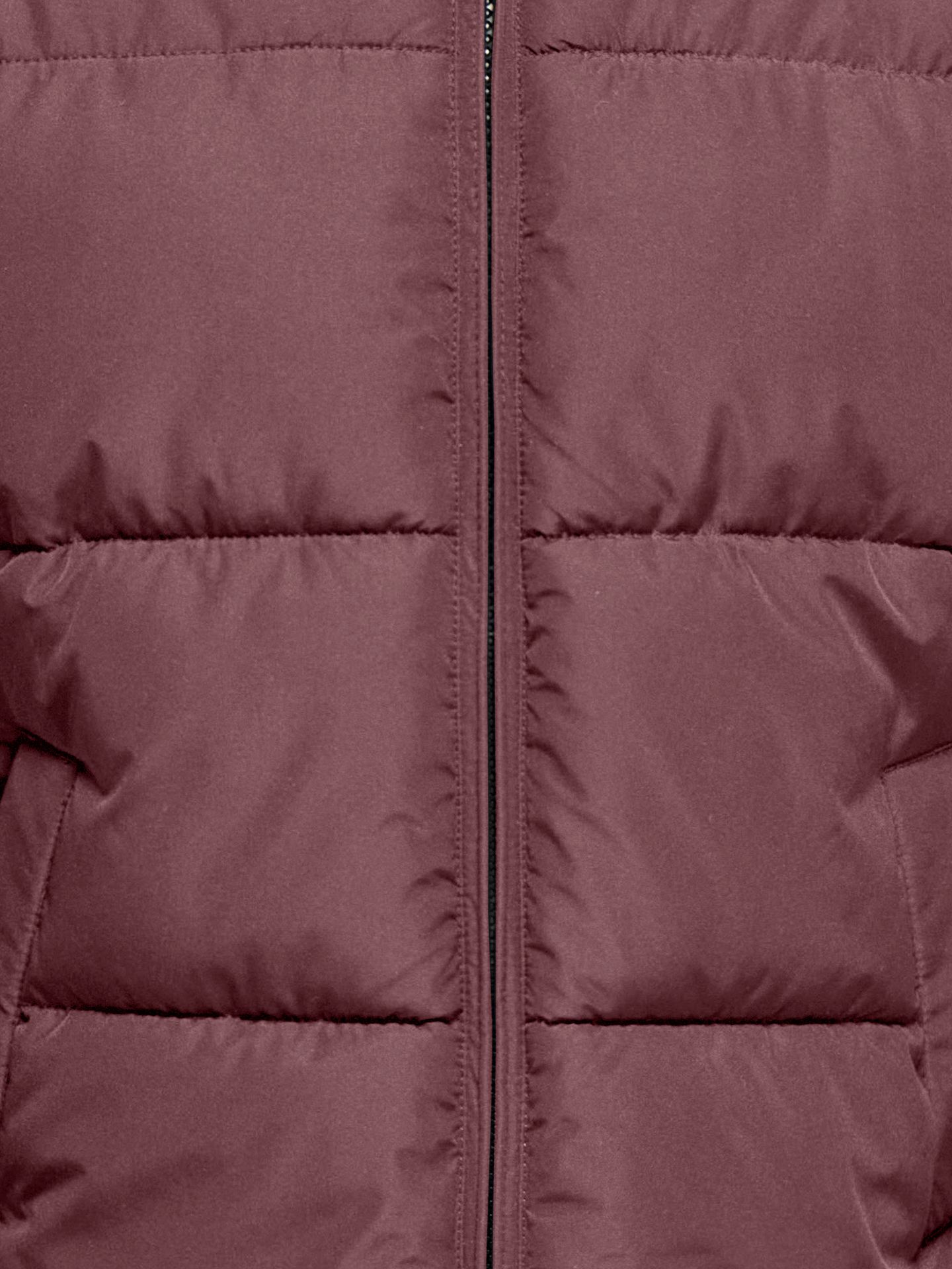 Only KOGJUTA LIFE SHORT PUFFER OTW NOOS Rose Brown 2900160223029