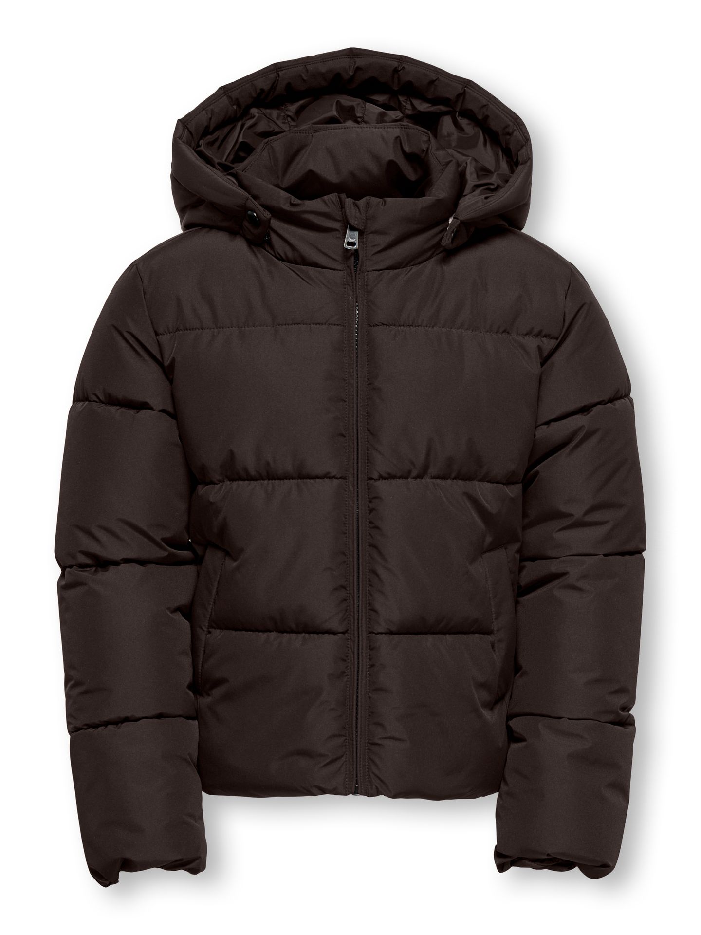 Only KOGJUTA LIFE SHORT PUFFER OTW NOOS Chocolate Torte 2900160224033