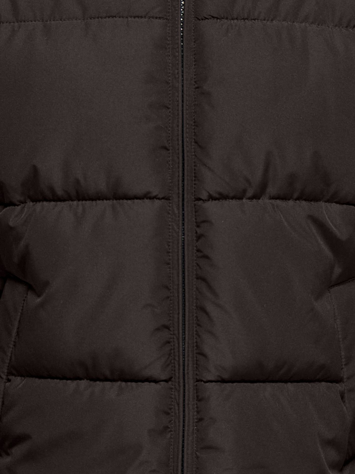 Only KOGJUTA LIFE SHORT PUFFER OTW NOOS Chocolate Torte 2900160224033