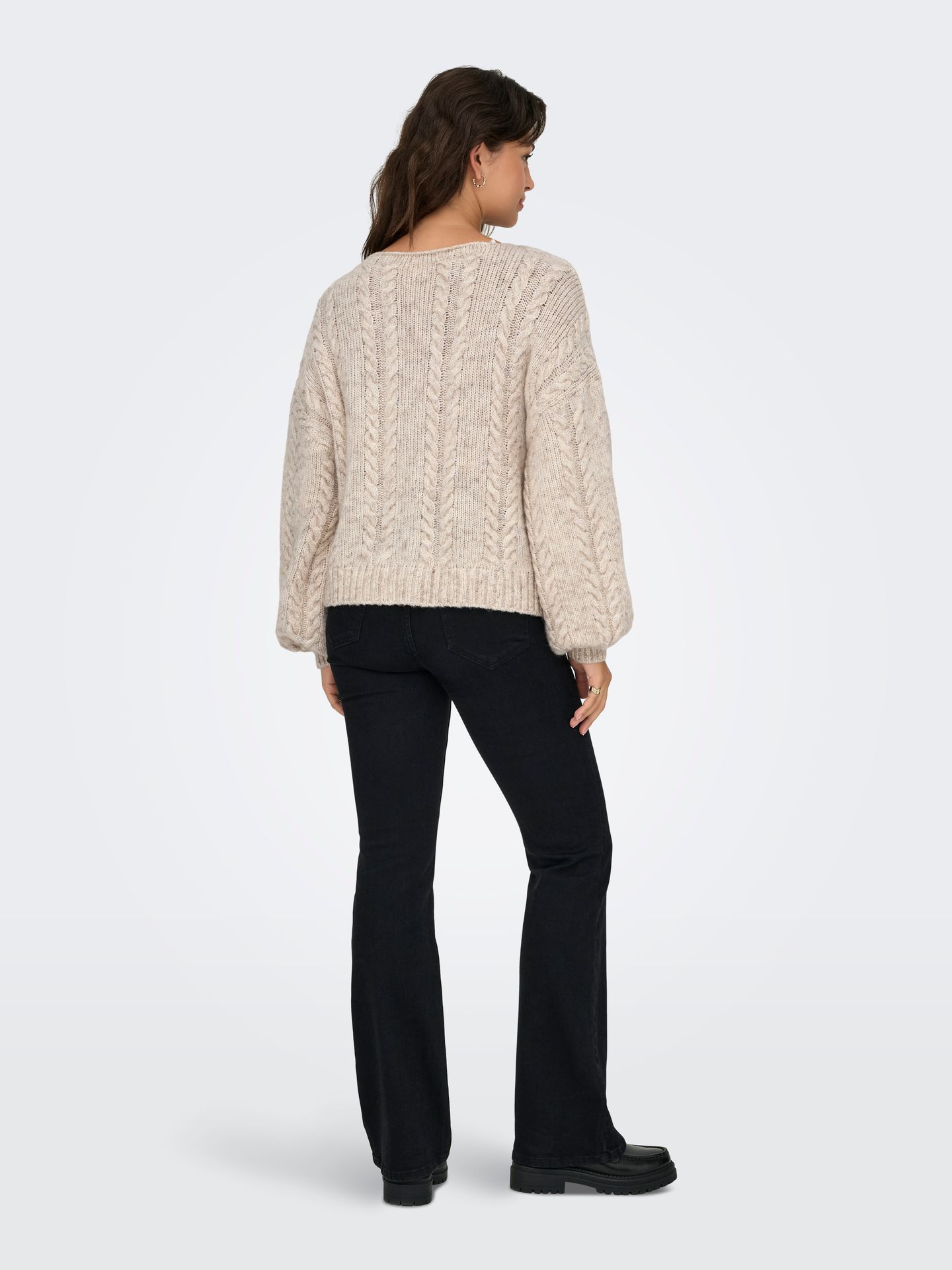 Only ONLIDA LIFE LS CABLE WIDE-NECK CC K Birch/W. Melange 2900160227027