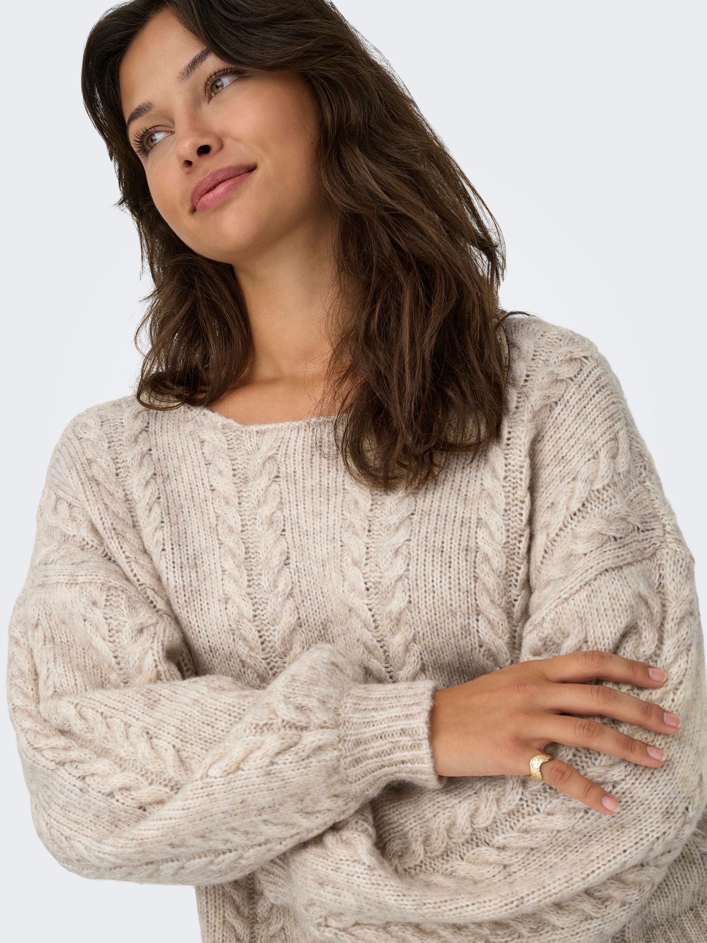 Only ONLIDA LIFE LS CABLE WIDE-NECK CC K Birch/W. Melange 2900160227027