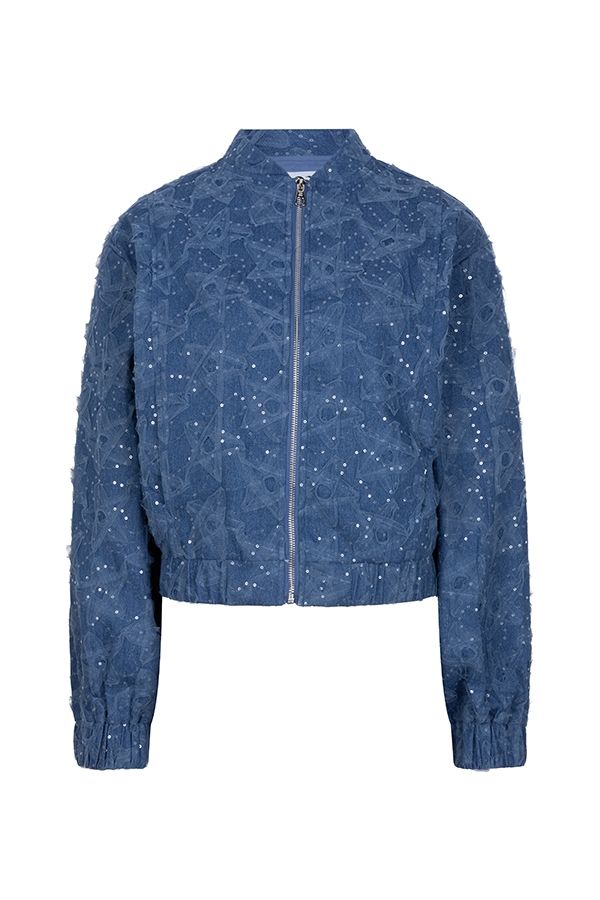 Lofty Manner Jacket Maha 415 denim blue 2900160233035