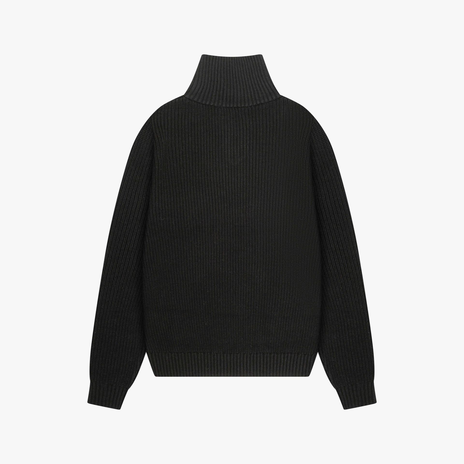 Quotrell Jace studio zip up Black/White 2900160237064 Quotrell Jace studio zip up Black/White 2900160237064