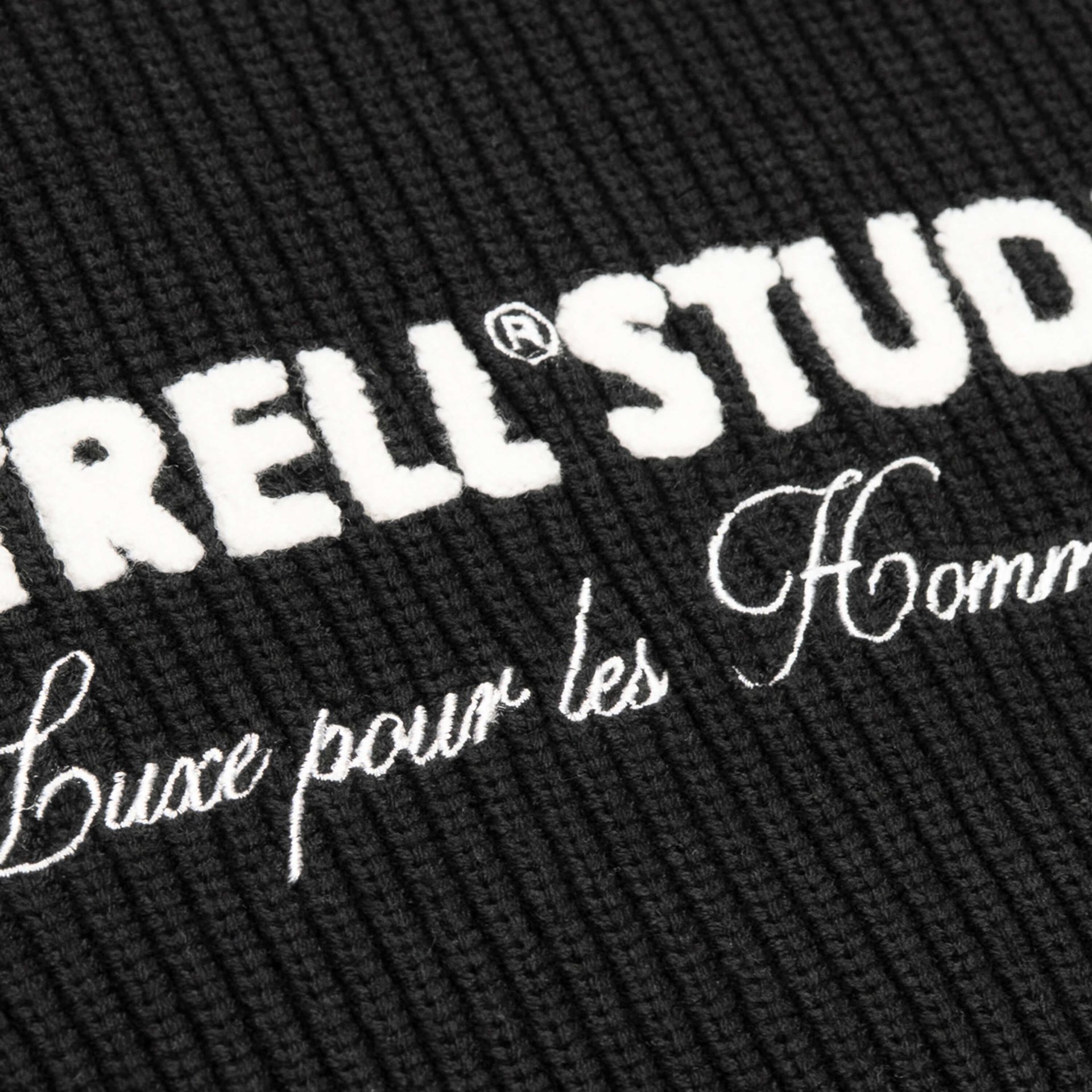 Quotrell Jace studio zip up Black/White 2900160237064 Quotrell Jace studio zip up Black/White 2900160237064