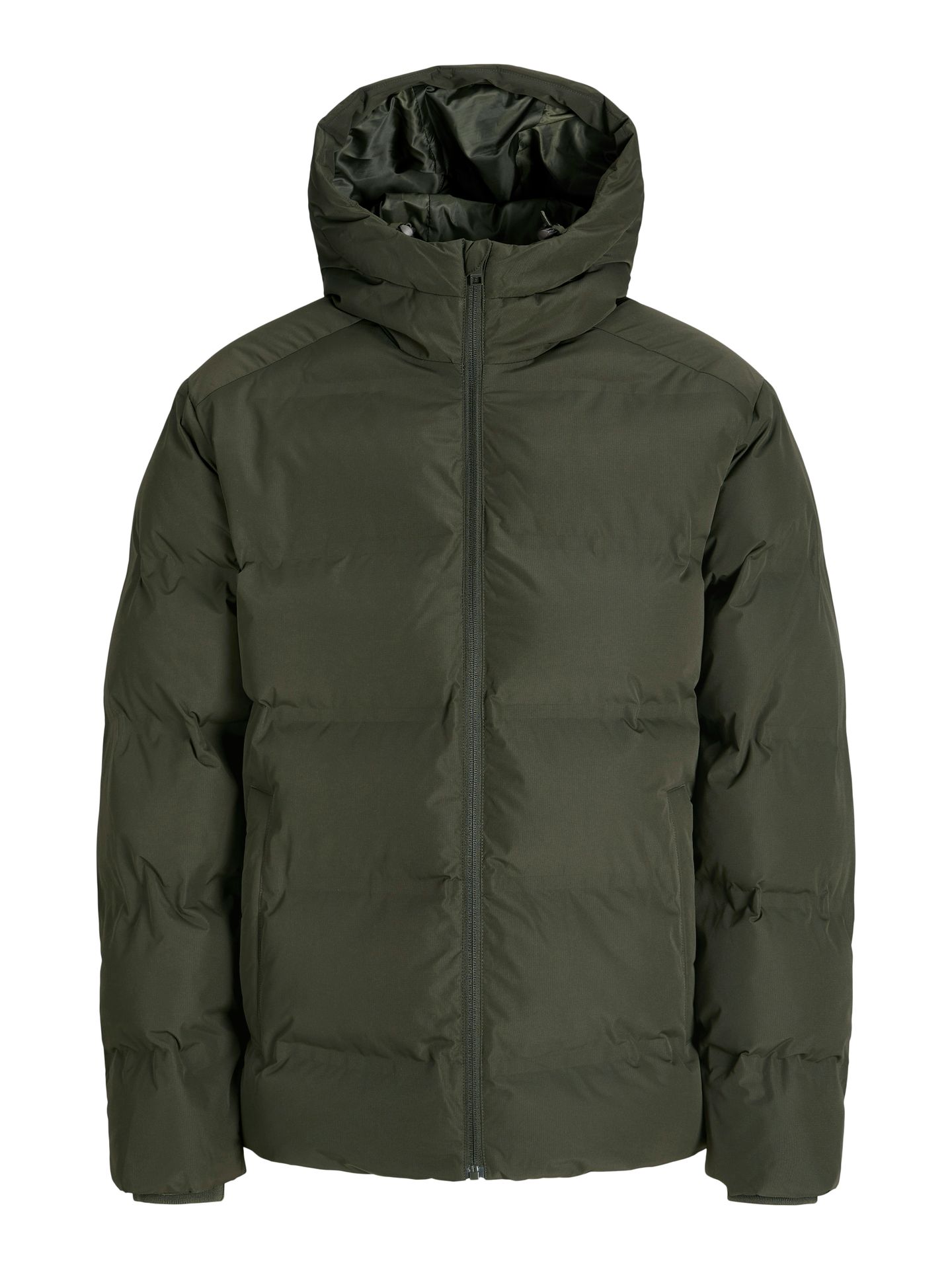 Jack & Jones JJESOHO PUFFER HOOD SN Rosin 00115181-EKA26011400000923
