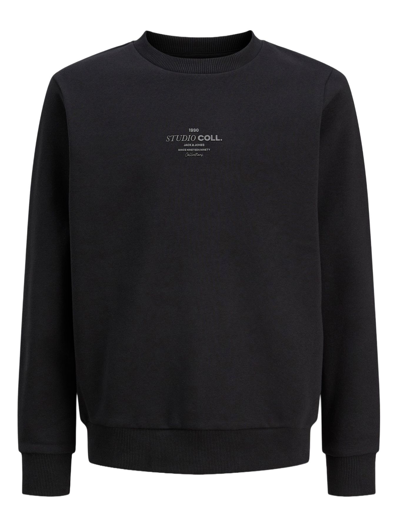 Jack & Jones JJJIN SWEAT CREW NECK JNR Black 2900160265043