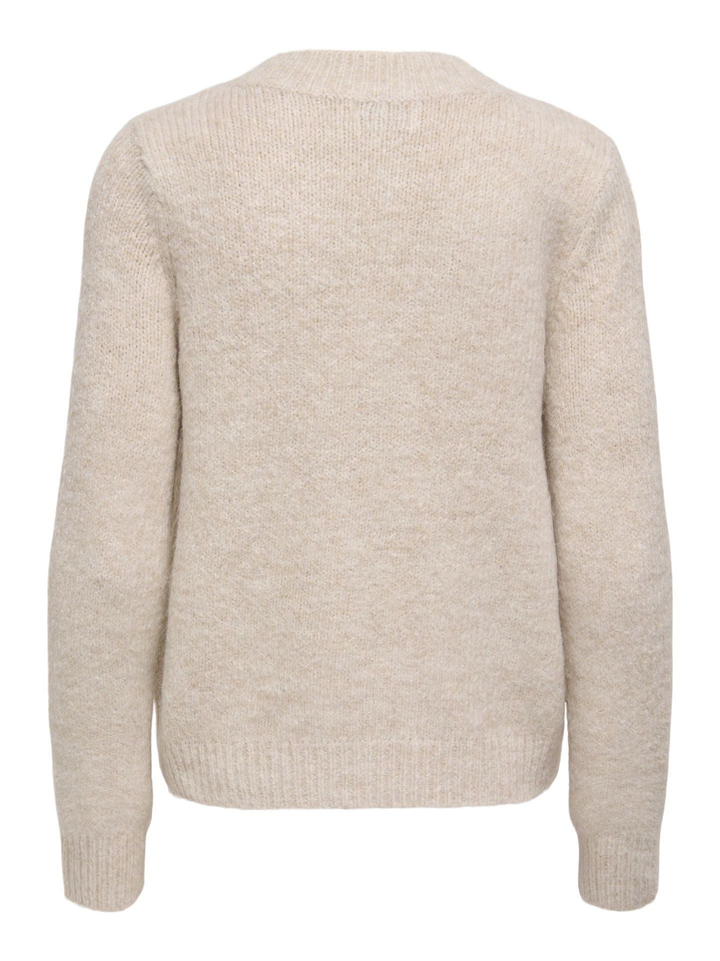 Only ONLZOEY L/S REGULAR CARDIGAN KNT NO Whitecap Gray/Melange 2900160283047