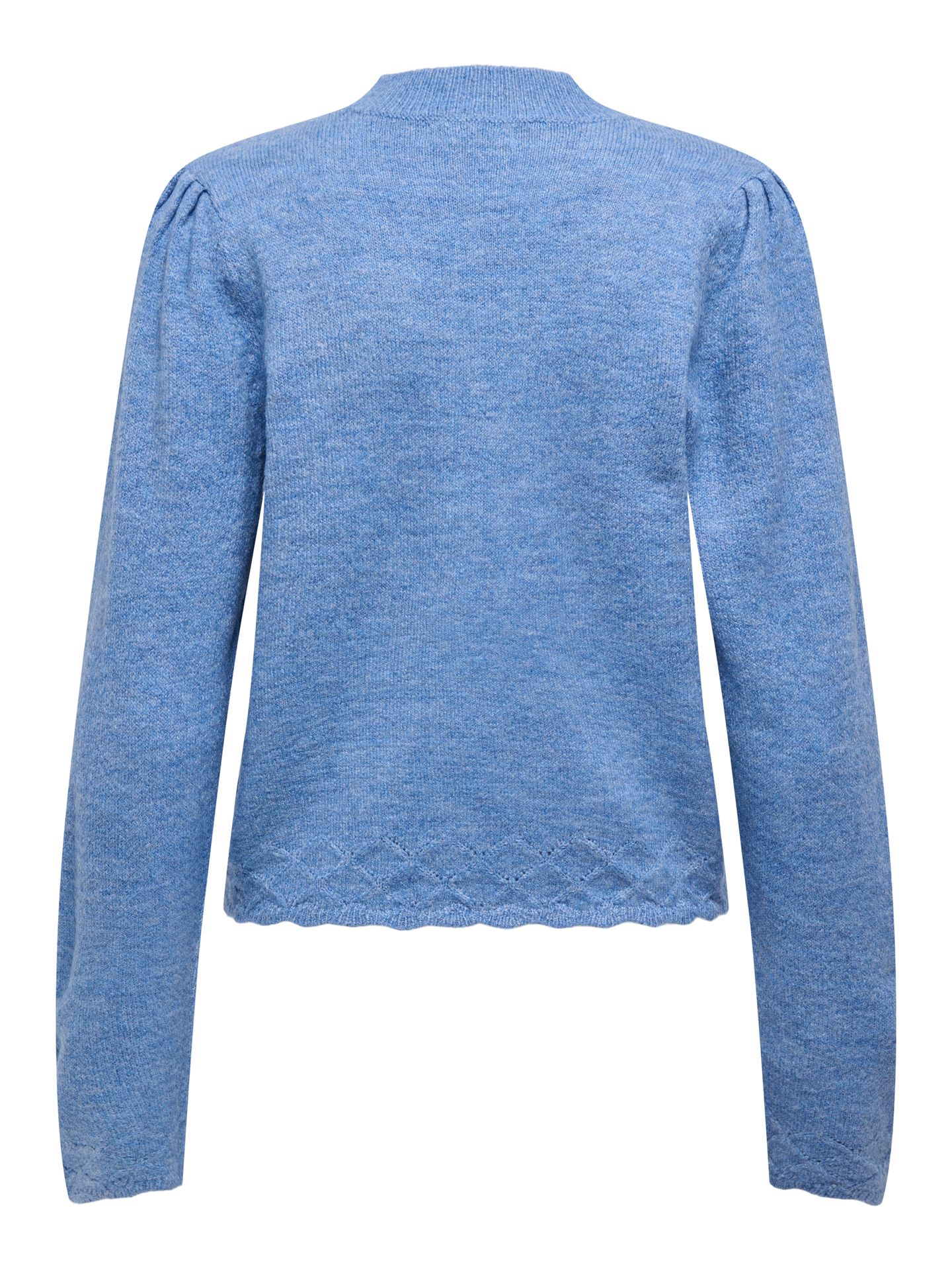 Only JDYELANORA L/S O-NECK PULLOVER KNT Ebb And Flow/MELANGE 2900160288028