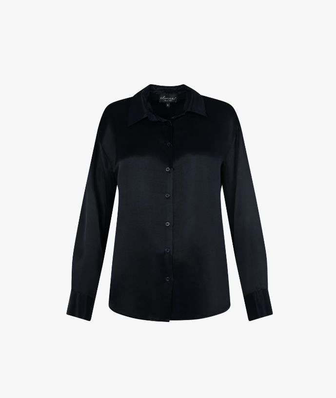 Elvira Blouse Debby Navy 00115204-599
