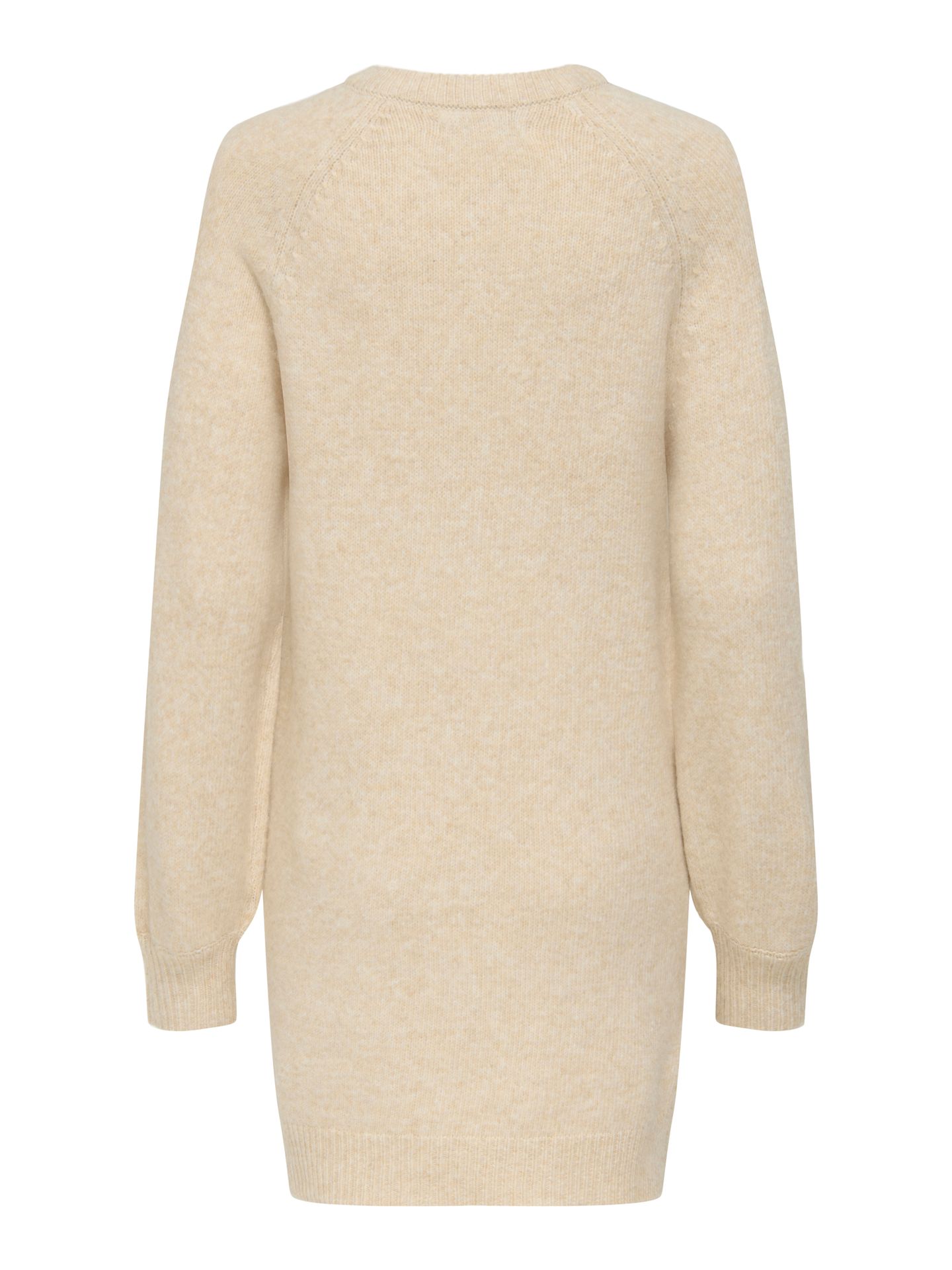 Only ONLEMMA LIFE LS BUTTON ONEC DRESS C Pumice Stone/LEO AOP 2900160310040