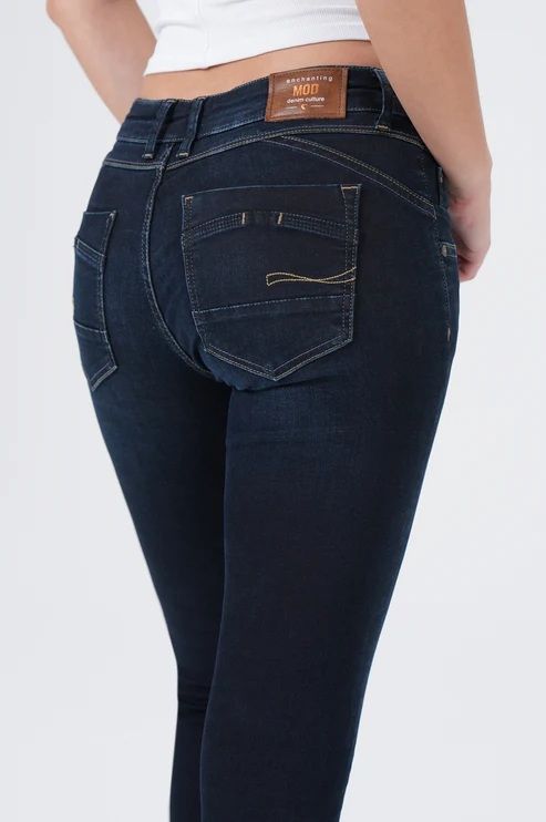 Miracle of Denim Suzy Skinny Verona Blue 2900160314475