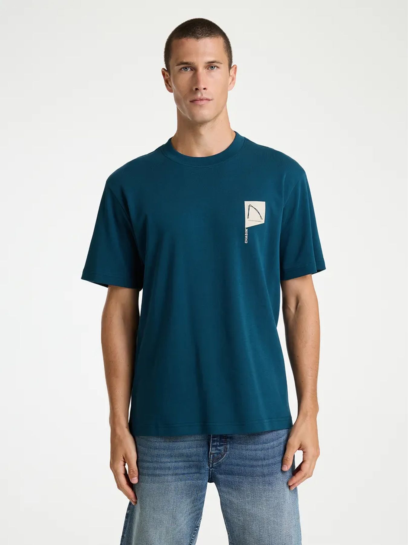 Chasin 52110088 E63 - DK.BLUE 2900160328052