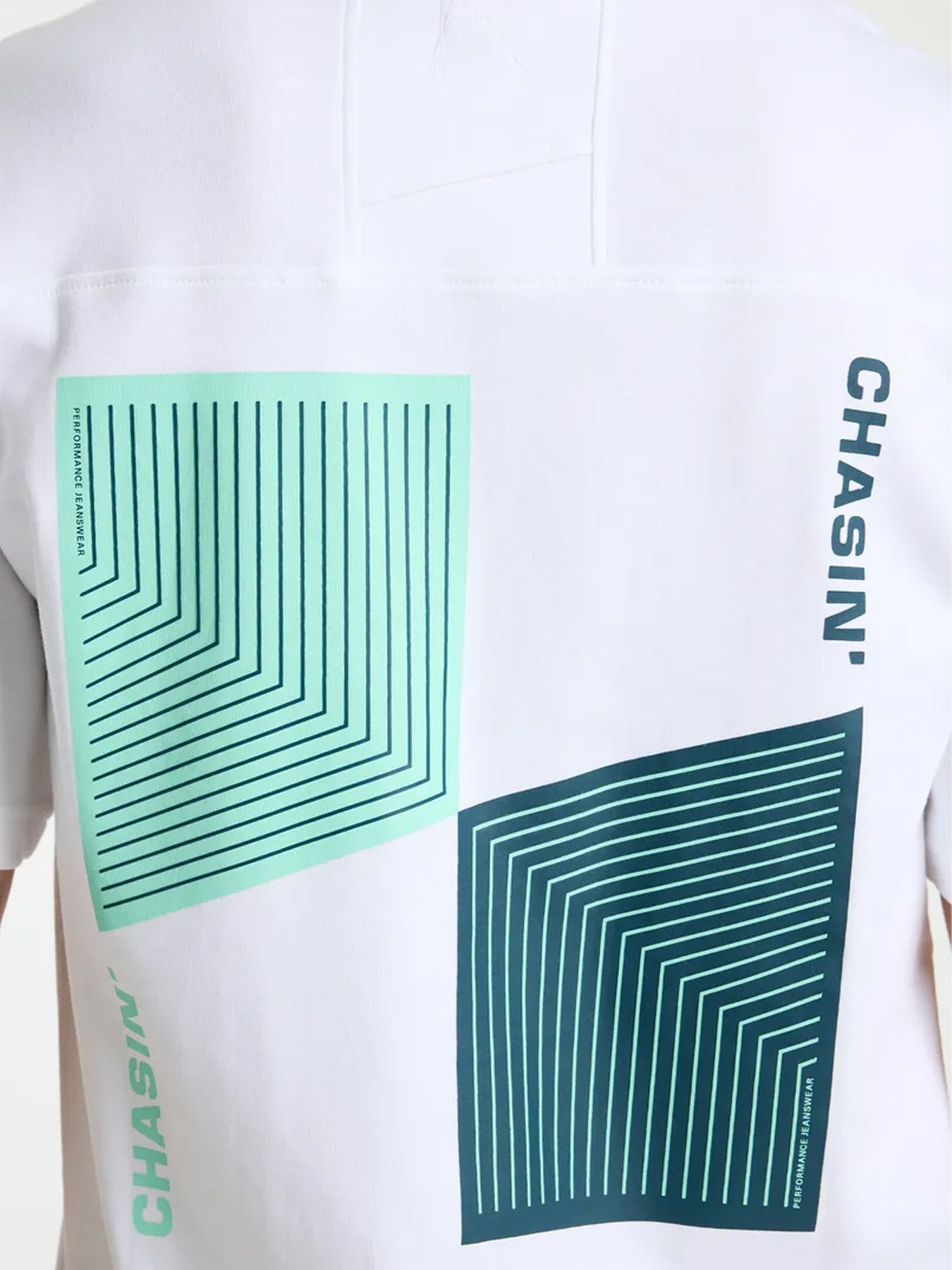 Chasin 52110088 E10 - WHITE 2900160326034