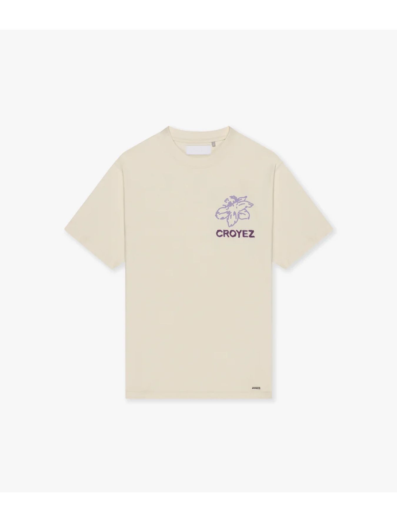 Croyez Gardener t-shirt off white 2900160359049