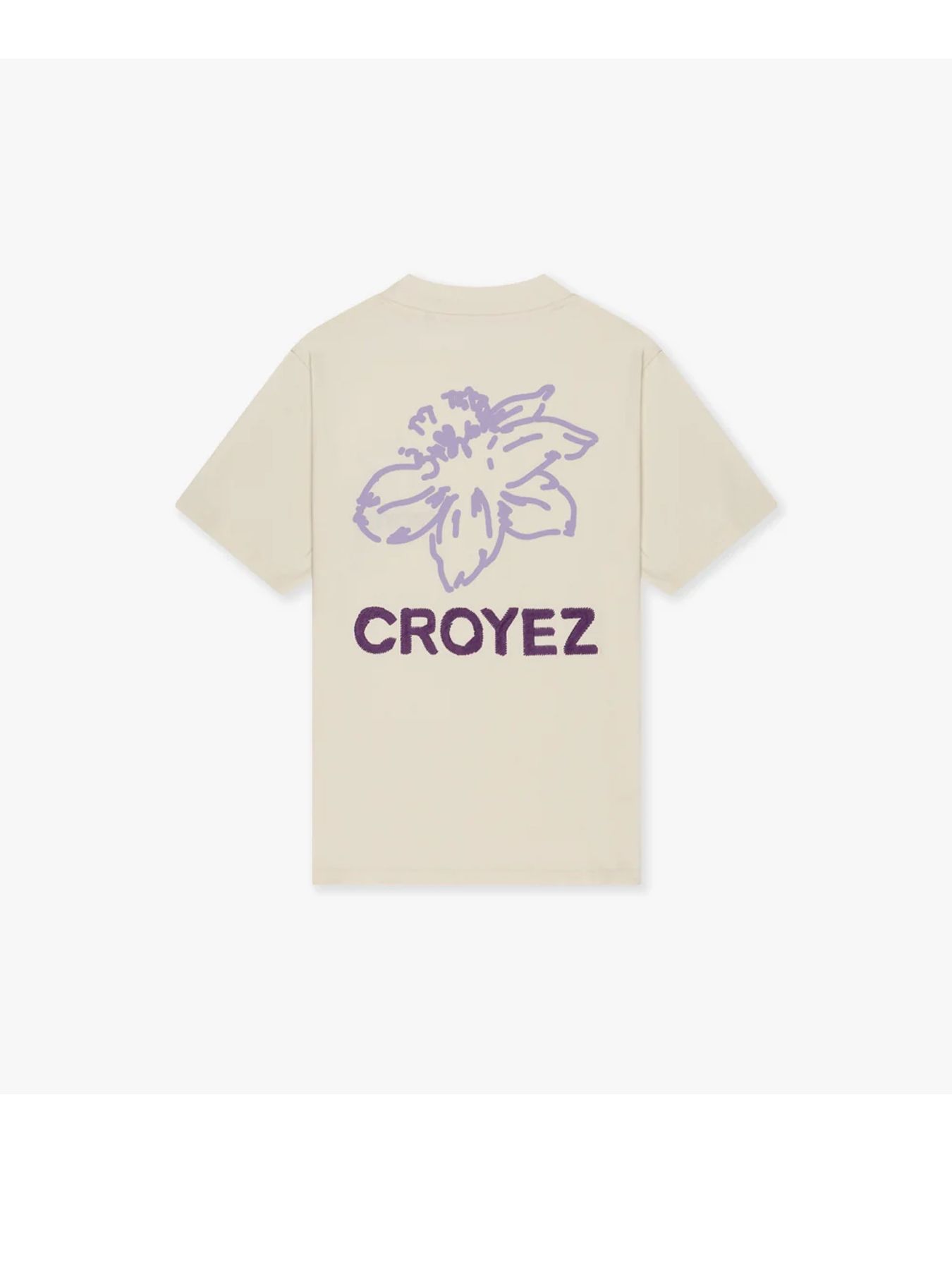 Croyez Gardener t-shirt off white 2900160359049
