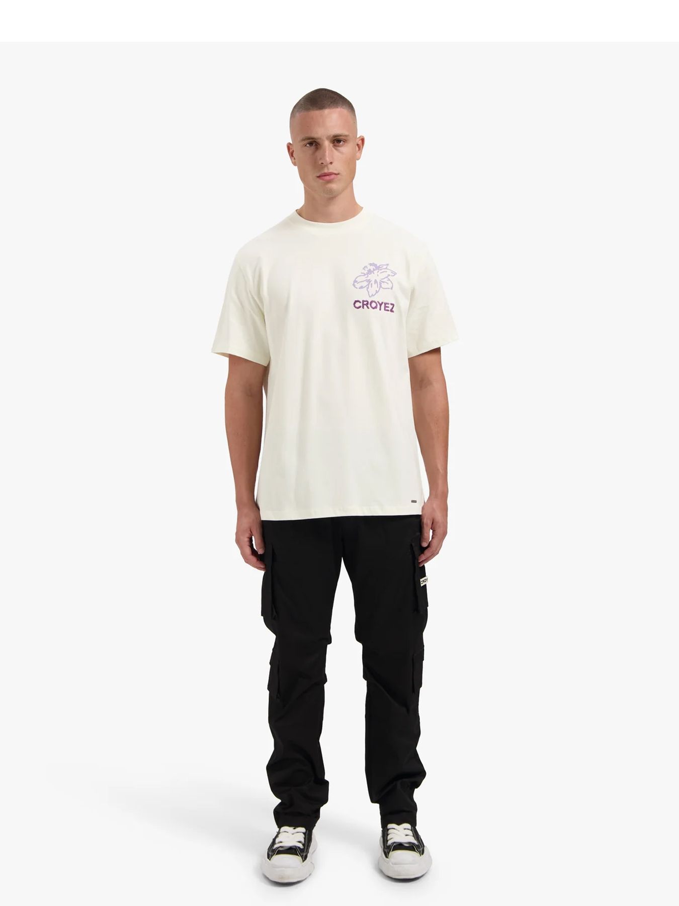 Croyez Gardener t-shirt off white 2900160359049