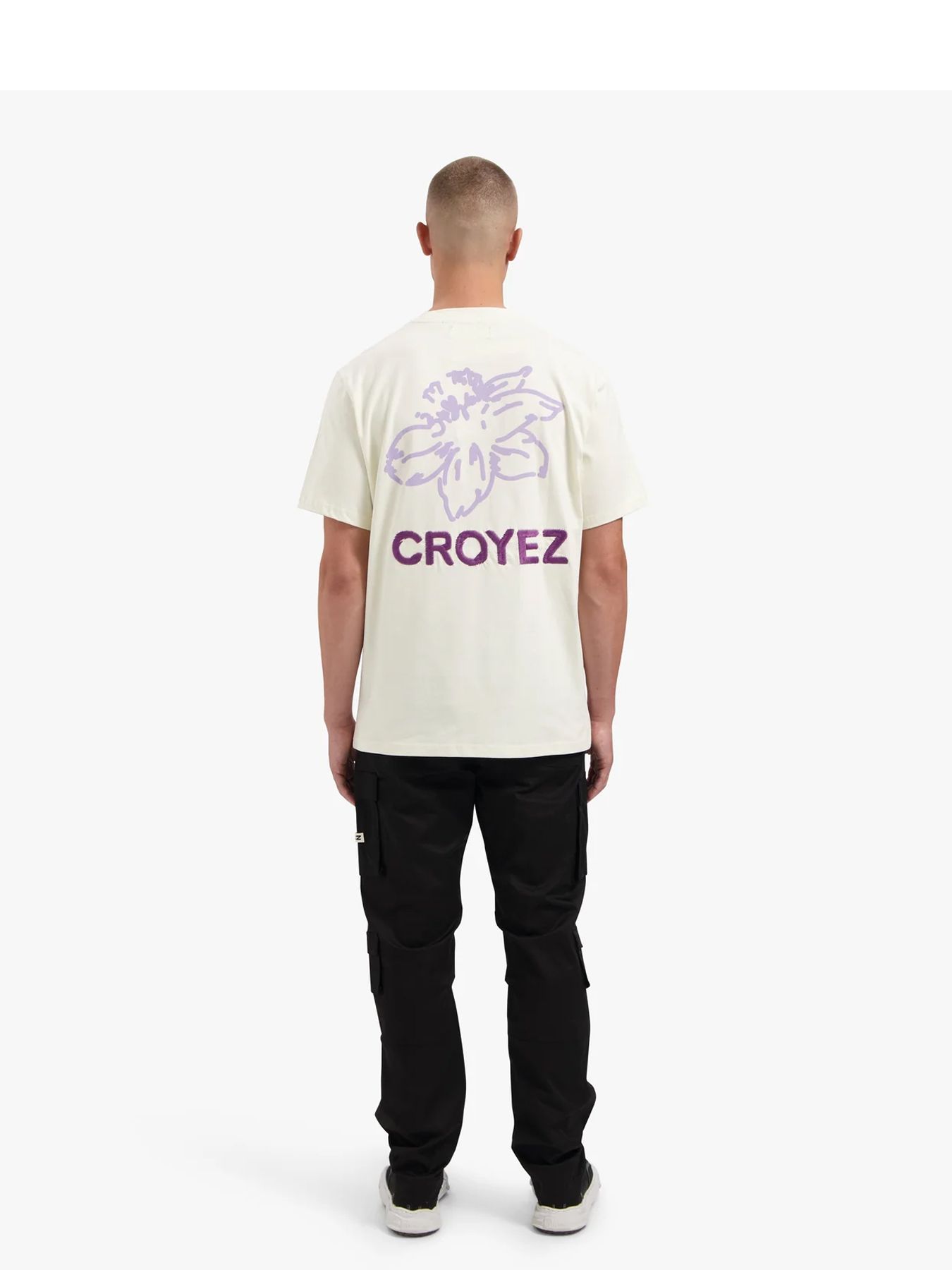 Croyez Gardener t-shirt off white 2900160359049