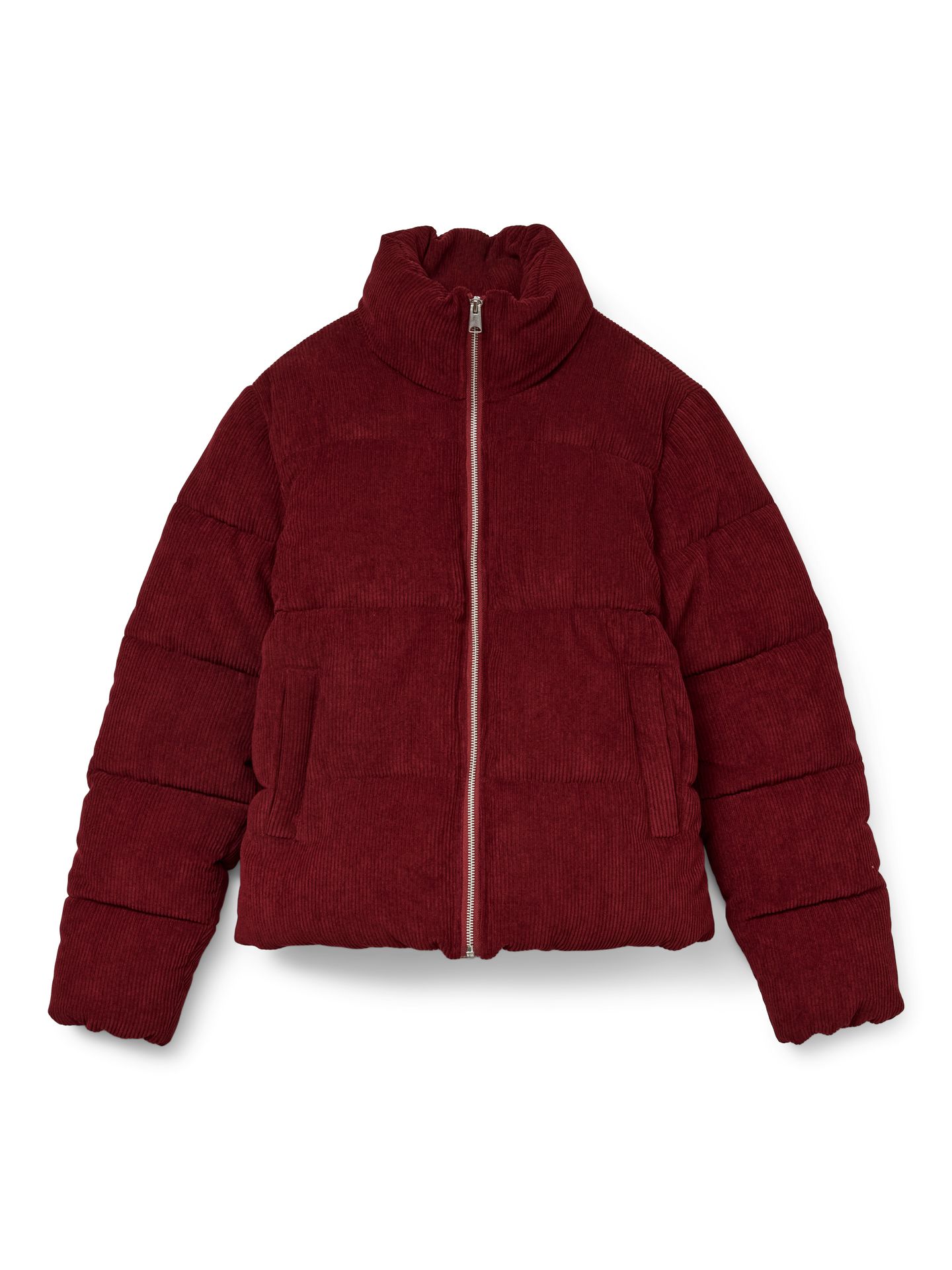 Vero Moda VMDEBRA SHORT JACKET ENT Syrah 00115252-EKA26011400003060