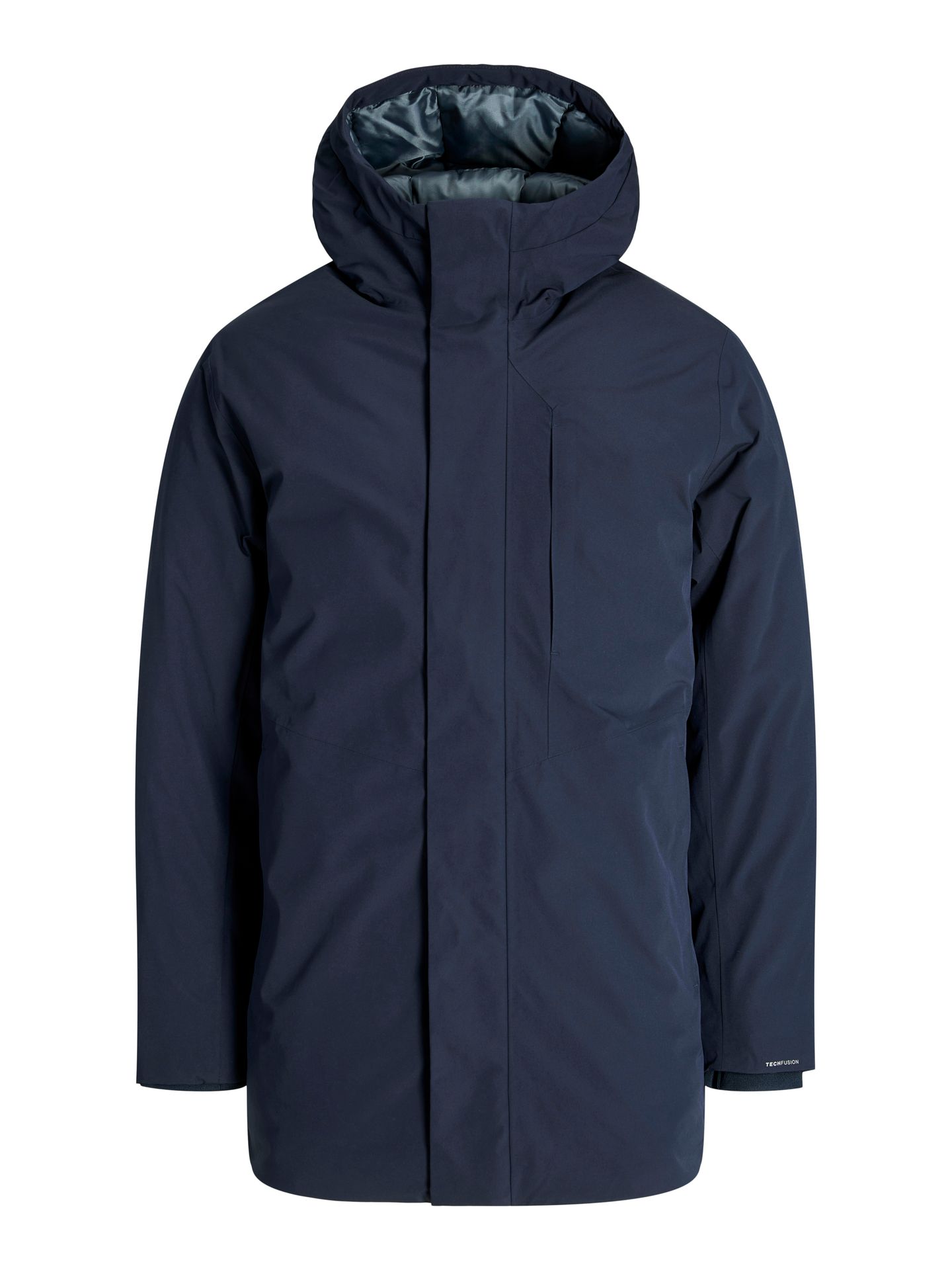 Jack & Jones JJEKEEN PARKA AW25 SN Sky Captain 2900160379023