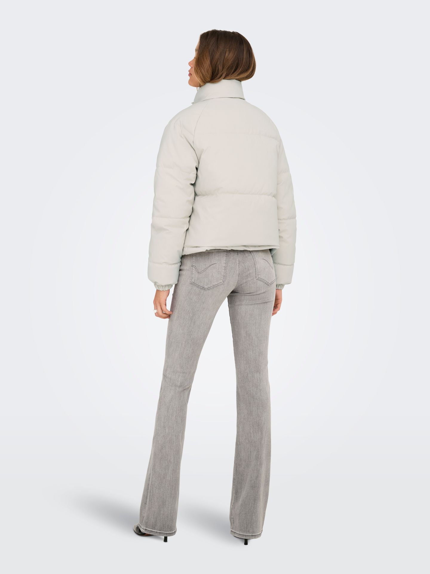 Only JDYFREY FLOTTE SHORT JACKET OTW YFM Moonbeam 2900160378057