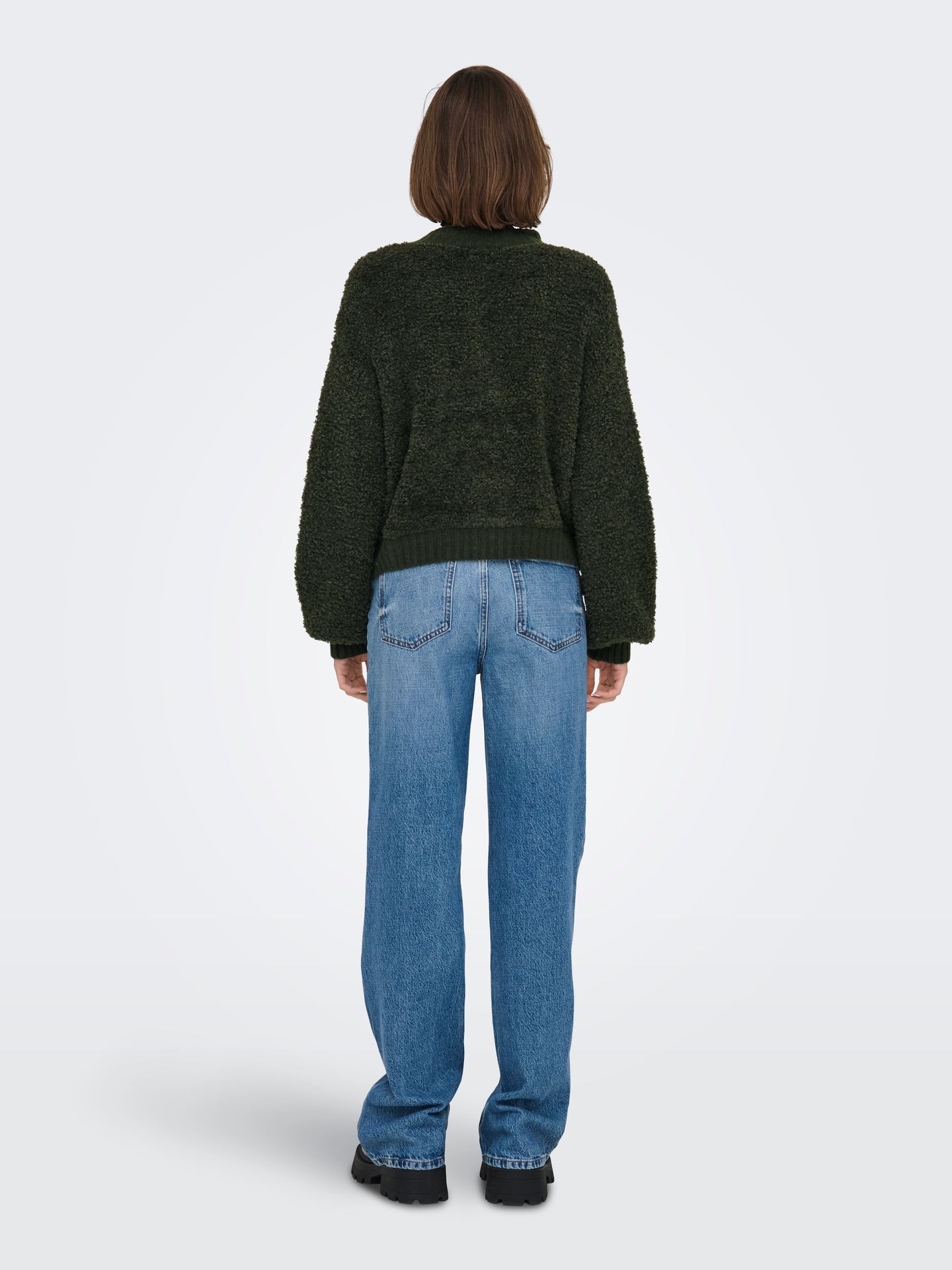 JDY JDYEIRA LIFE L/S ONECK CARDIGAN KNT Rosin 2900160388025