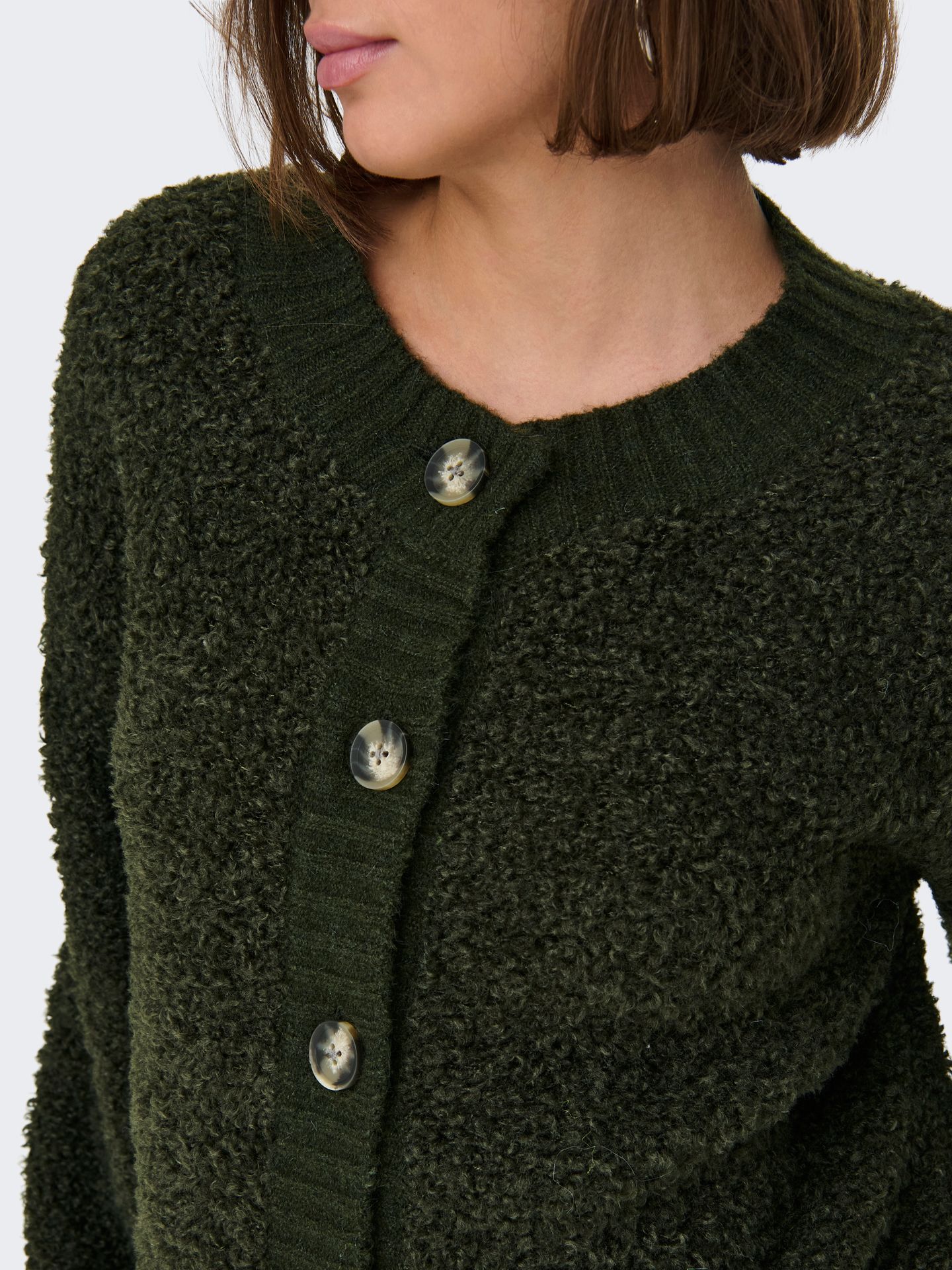 JDY JDYEIRA LIFE L/S ONECK CARDIGAN KNT Rosin 2900160388025