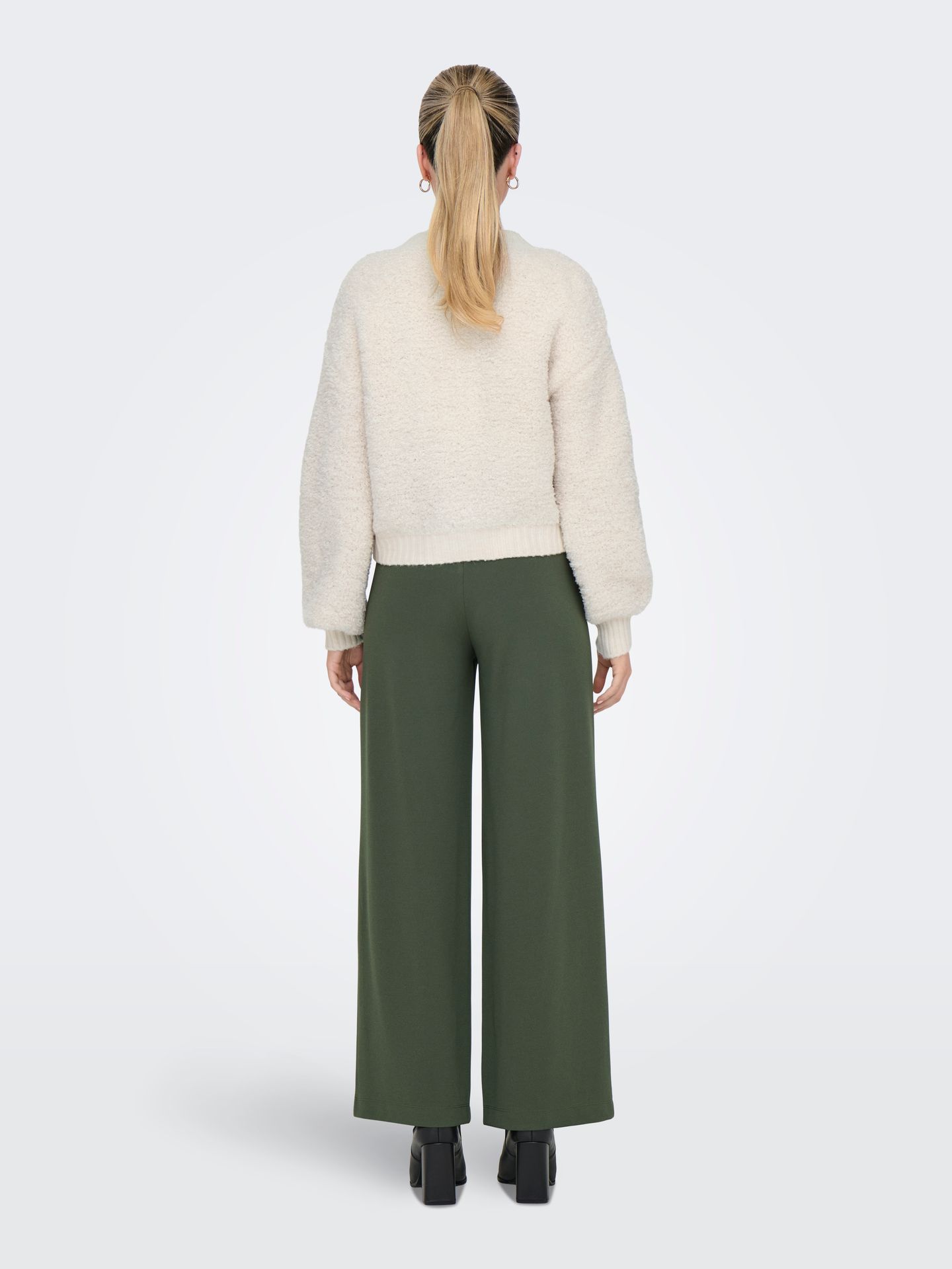 JDY JDYEIRA LIFE L/S ONECK CARDIGAN KNT Birch 2900160399038