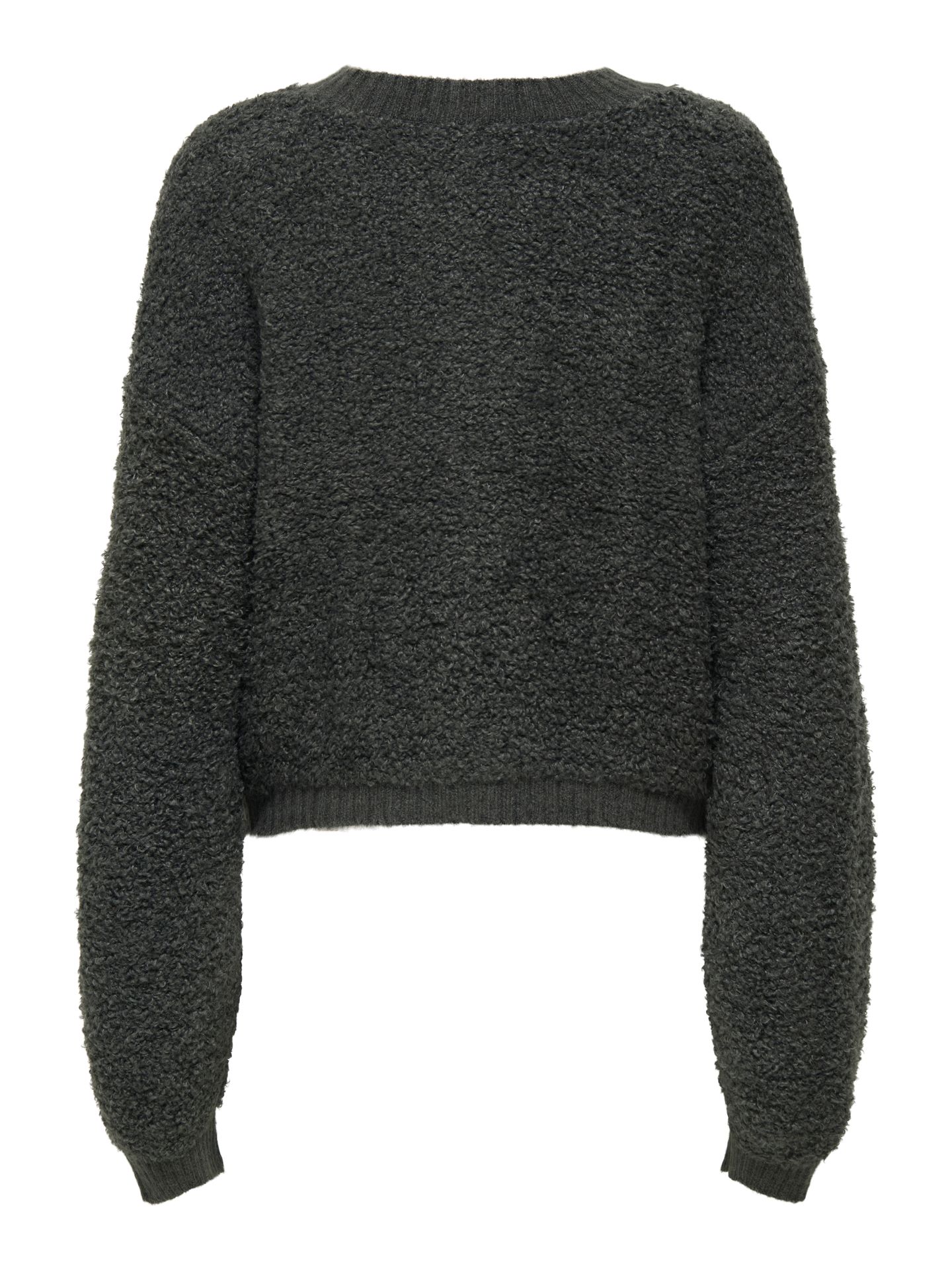 JDY JDYEIRA LIFE L/S ONECK CARDIGAN KNT Asphalt 2900161540019