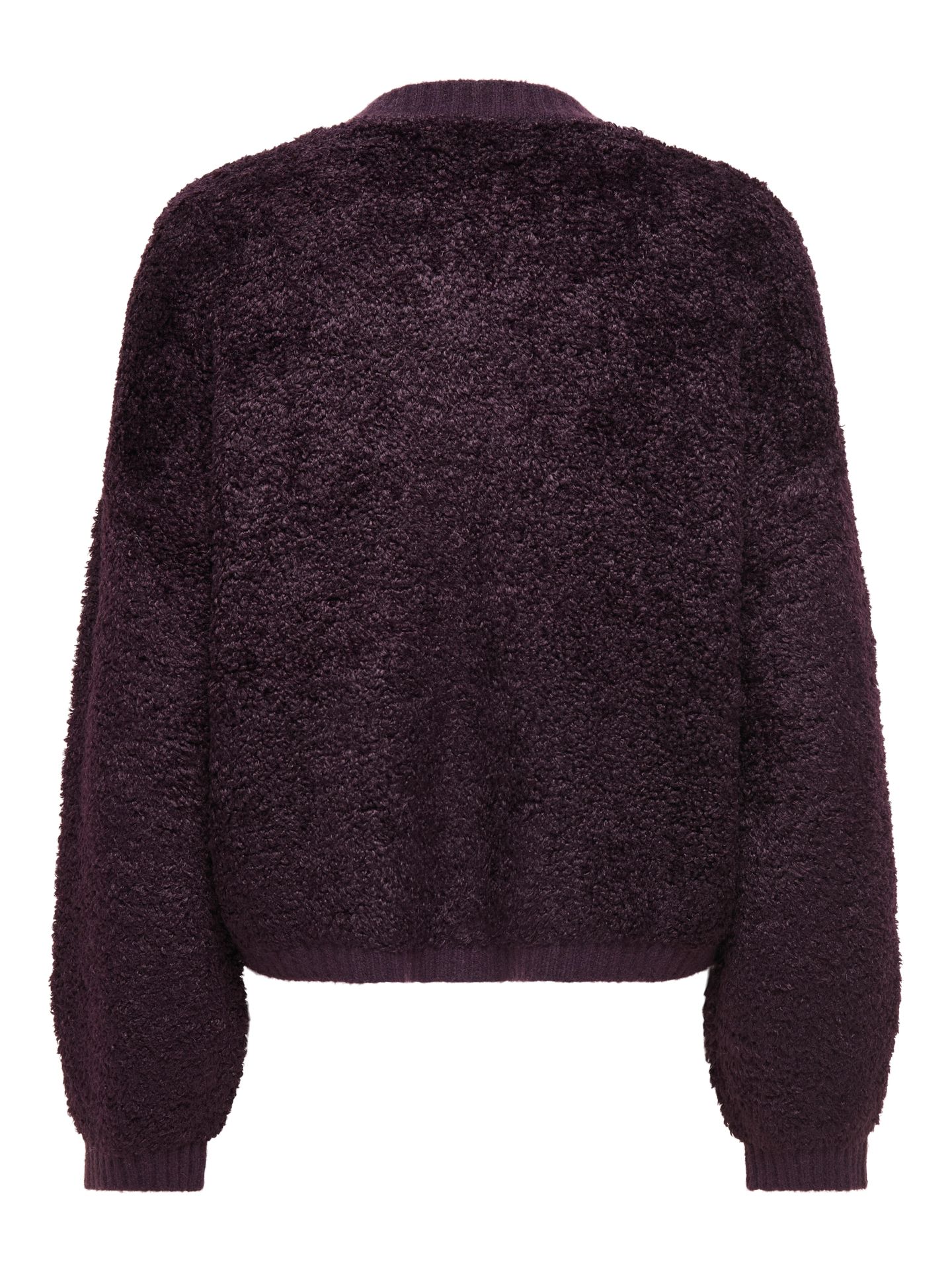 Only JDYEIRA LIFE L/S ONECK CARDIGAN KNT Plum Perfect 2900171067049