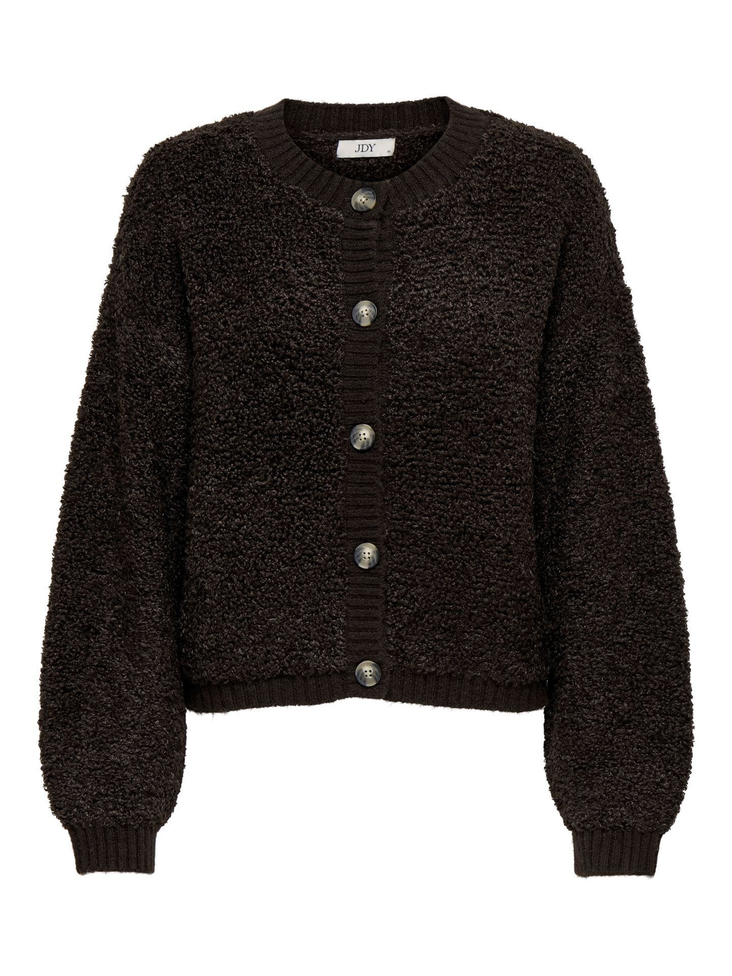Only JDYEIRA LIFE L/S ONECK CARDIGAN KNT Chocolate Torte 2900161395060